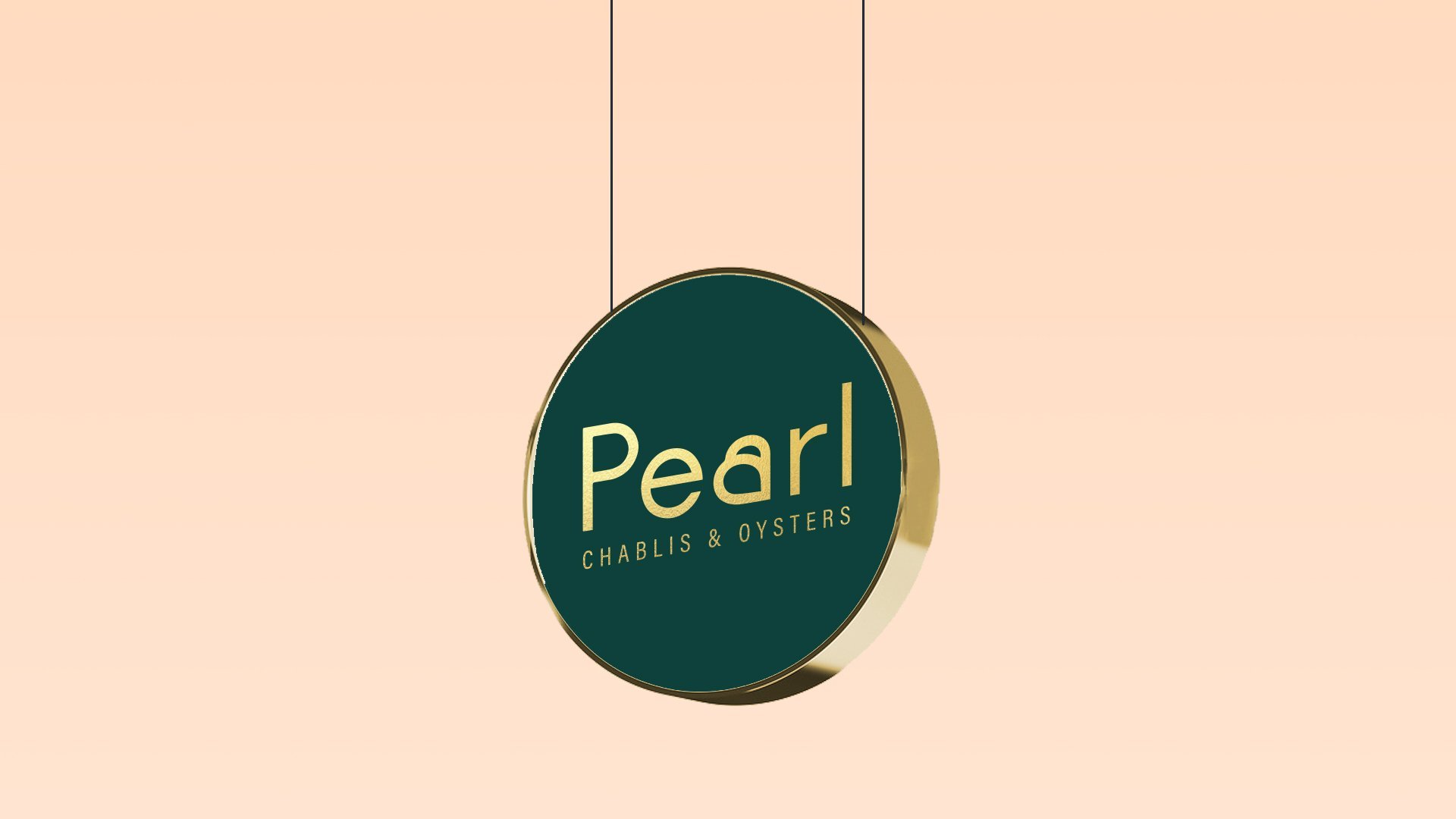 PEARL CHABLIS & OYSTERS——珍珠夏布利酒和牡蛎, 墨尔本
