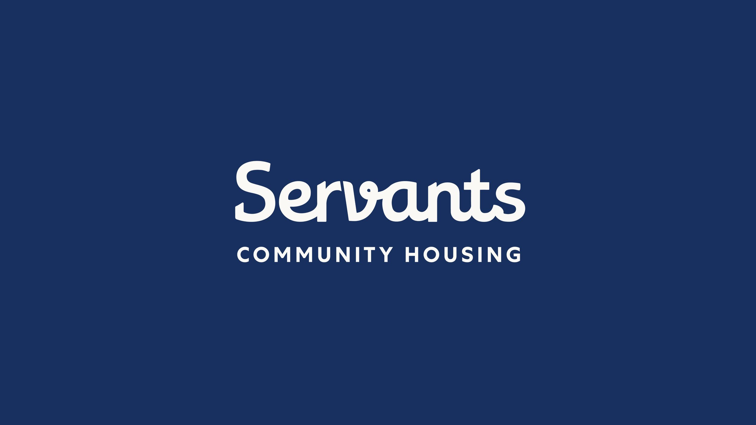 SERVANTS COMMUNITY HOUSING
