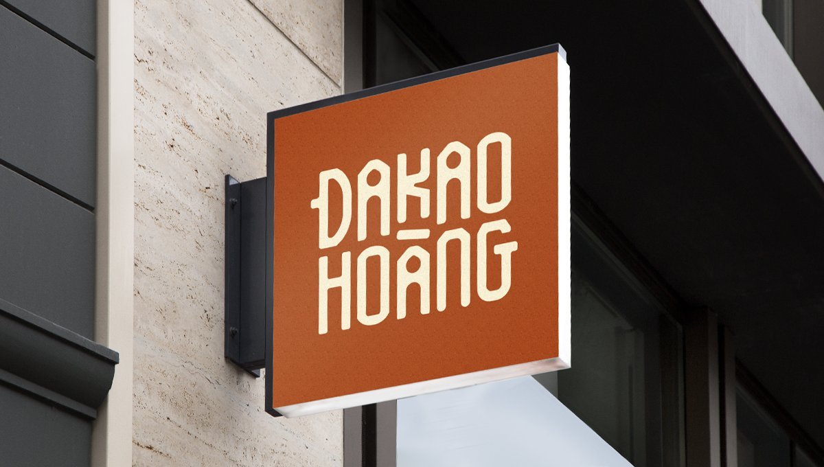 DAKAO HOANG, VIETNAMESE