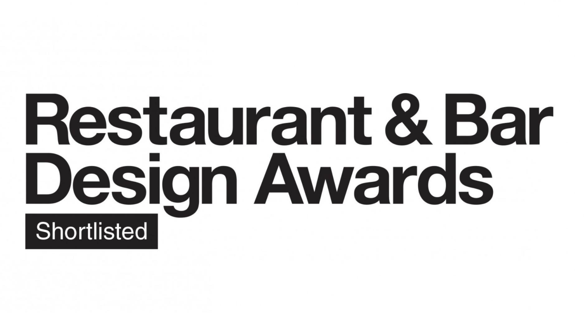 Restaurant & Bar Design awards Pearl 2022