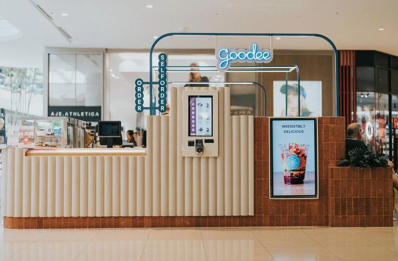 Goodee by Grouse - Interior design by BrandWorks Australia
