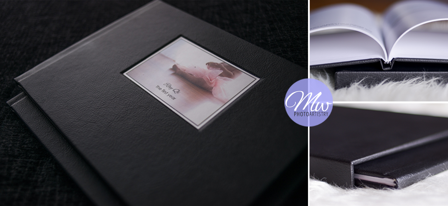 Classic Photo Book with matching Slipcase