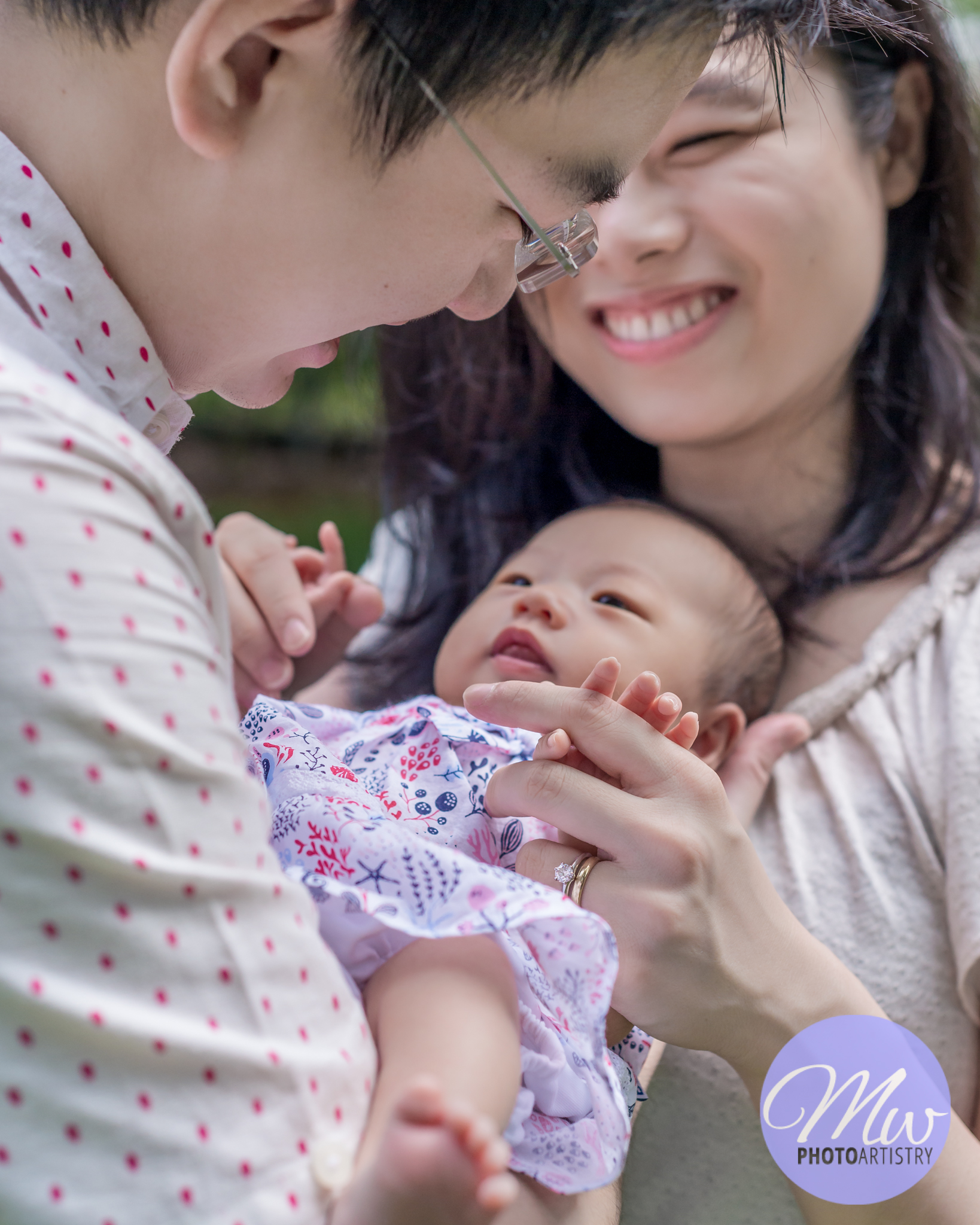 Kuala Lumpur Kuching Malaysia Newborn Lifestyle Photographer Photo