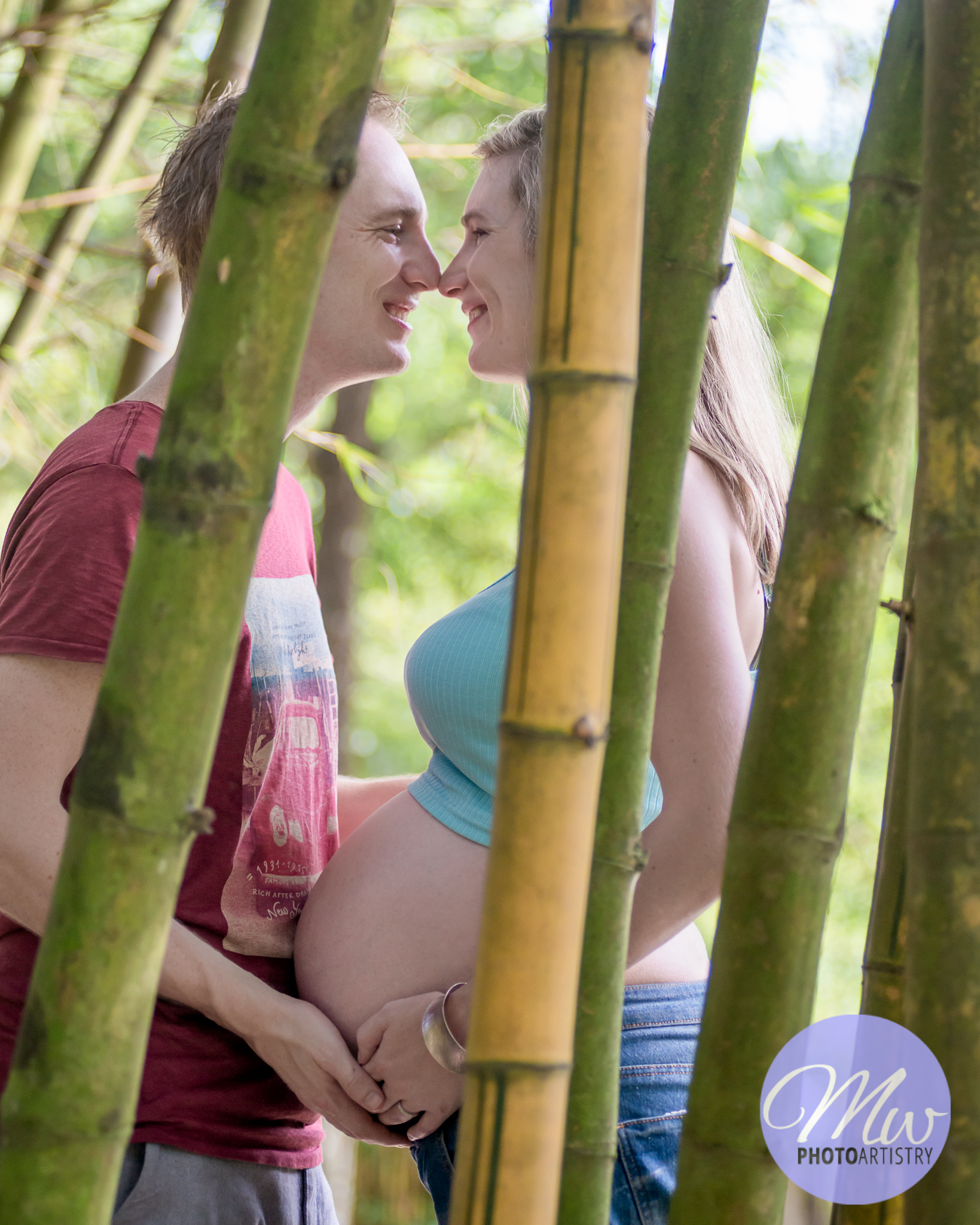 Kuala Lumpur Kuching Malaysia Maternity Pregnancy Photographer Photo