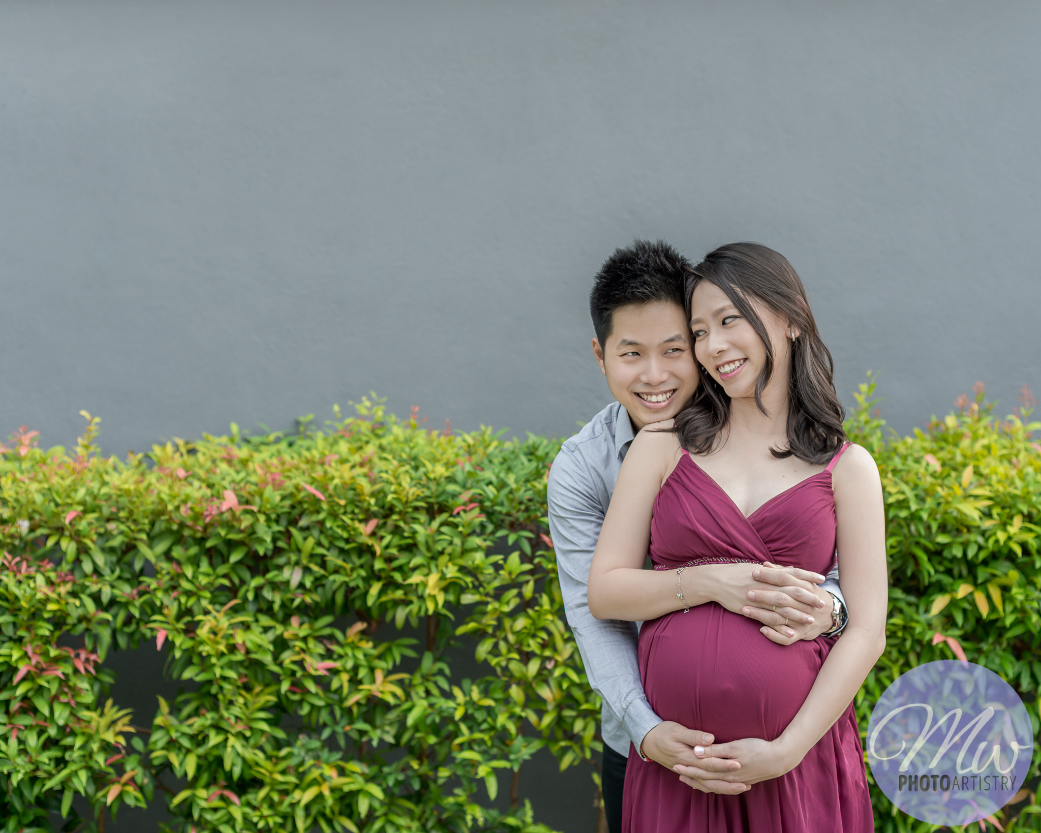 Kuala Lumpur Kuching Malaysia Maternity Pregnancy Photographer Photo