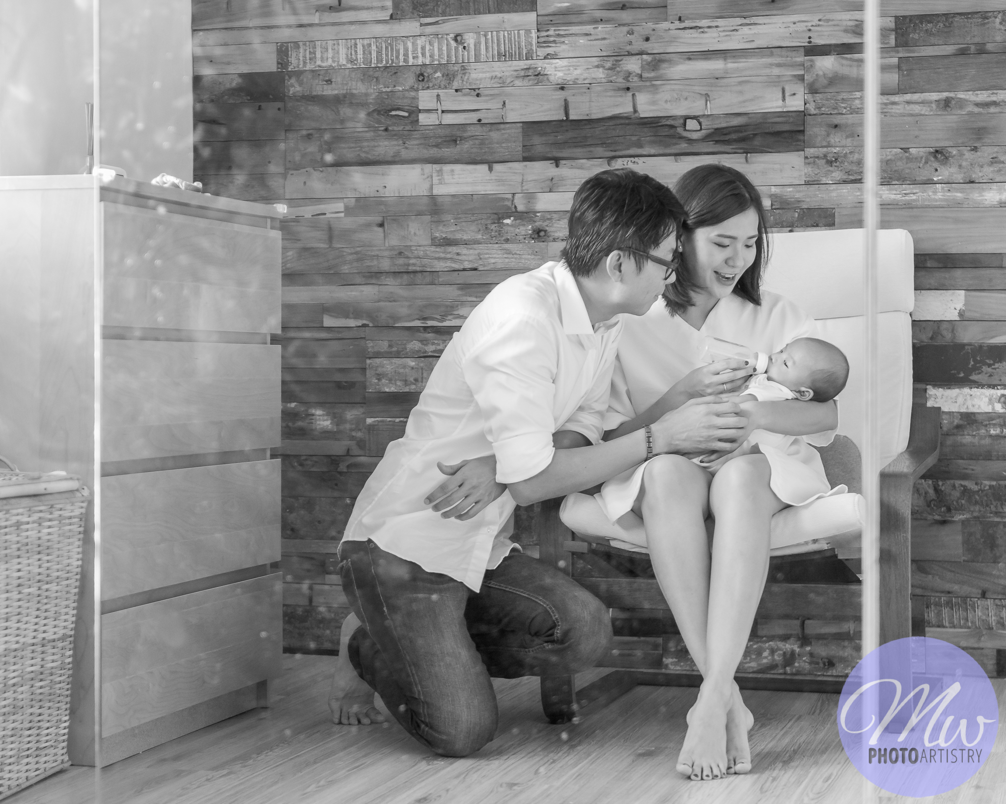 Kuala Lumpur Kuching Malaysia Newborn Lifestyle Photographer Photo