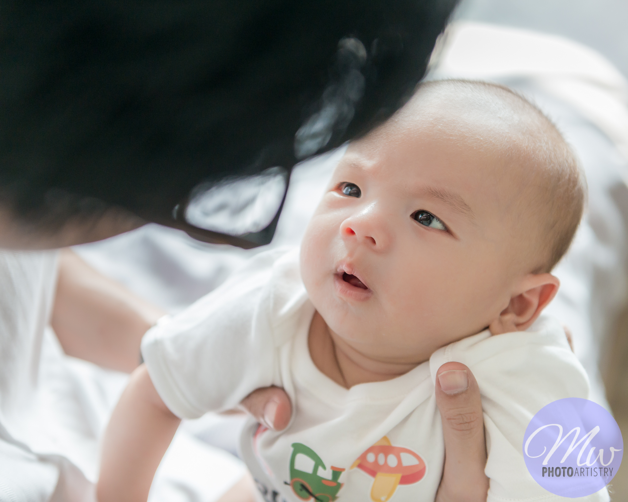 Kuala Lumpur Kuching Malaysia Newborn Lifestyle Photographer Photo