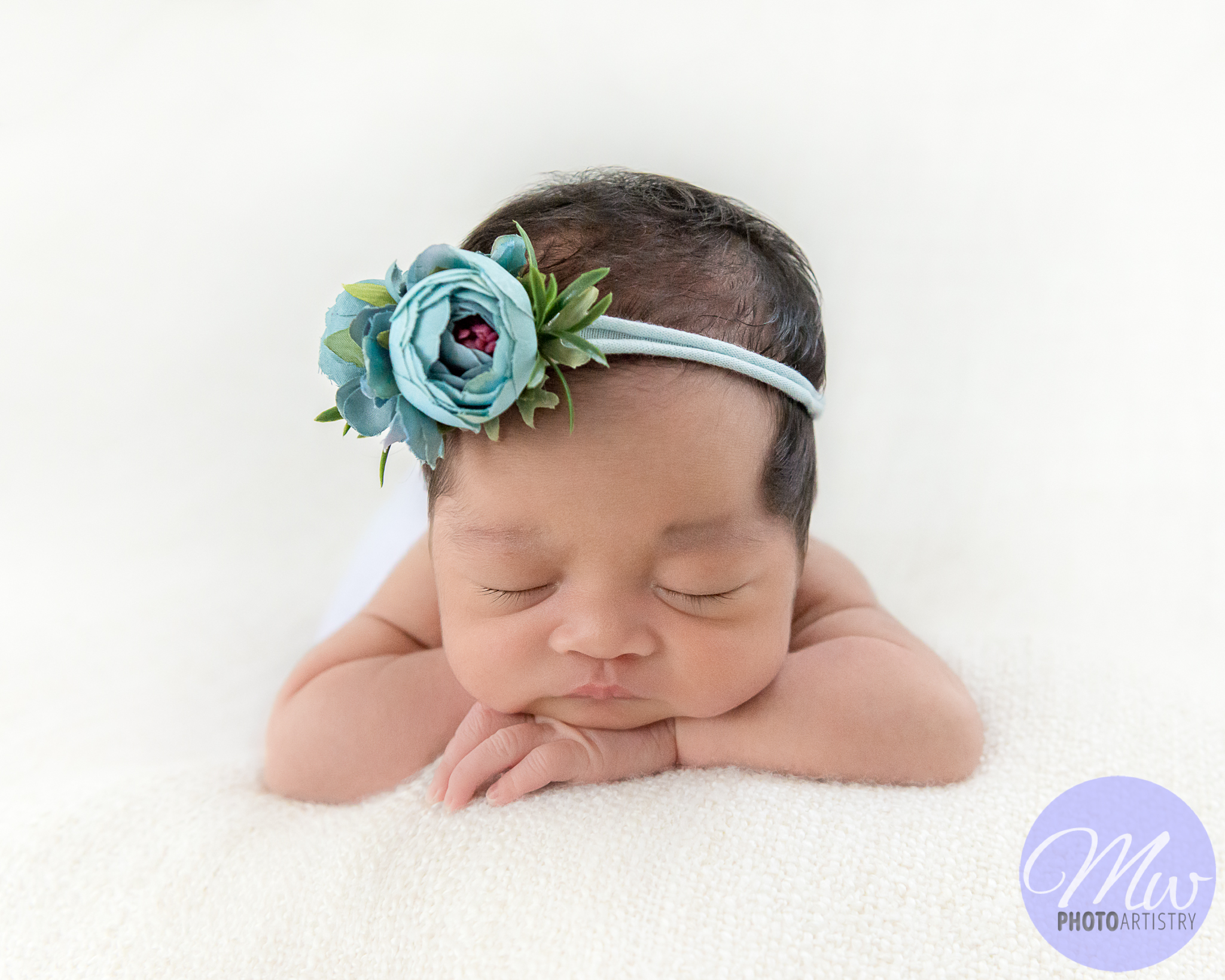 Kuala Lumpur Kuching Malaysia Newborn Baby Photographer Photo