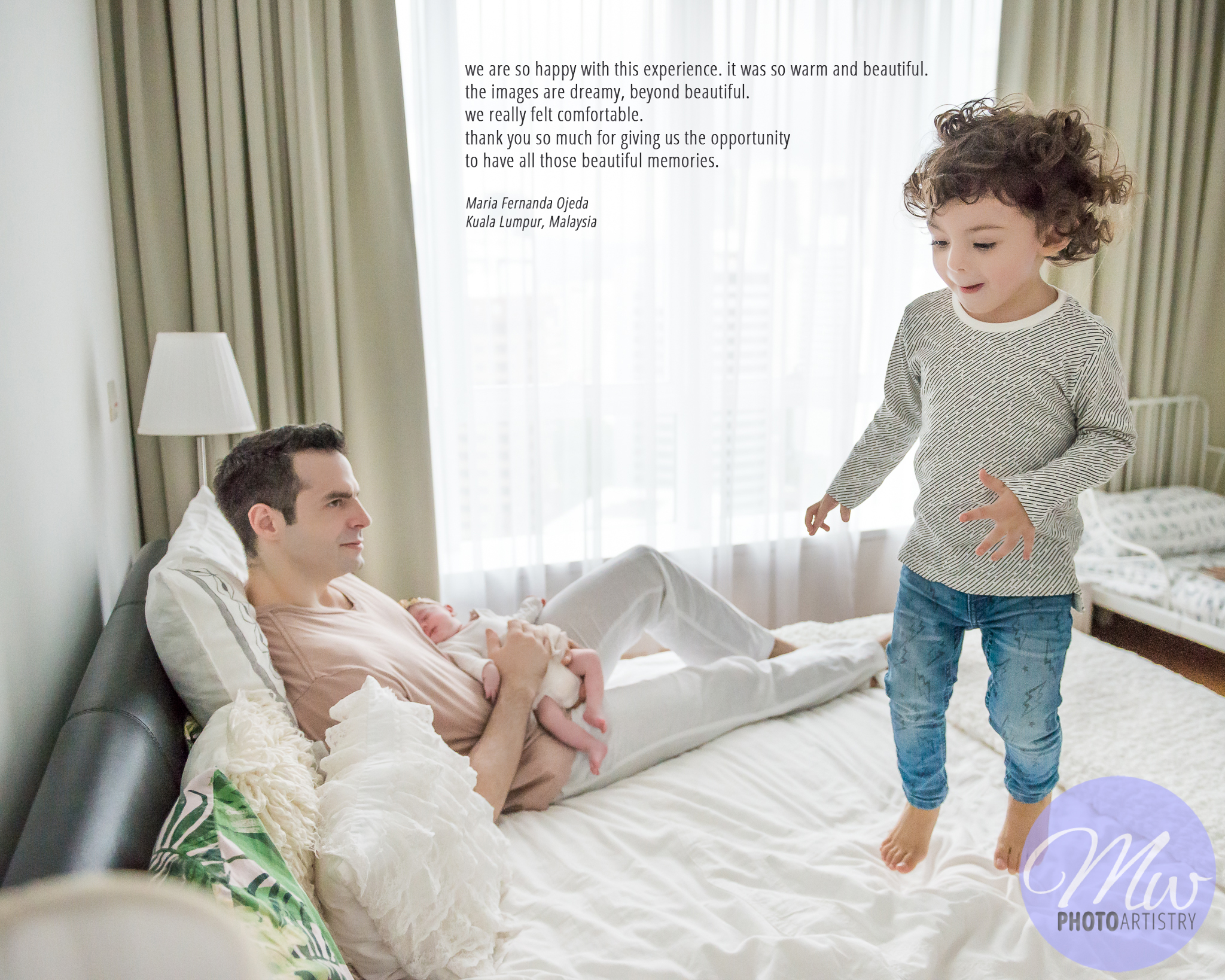 Malaysia Kuala Lumpur Kuching Newborn Baby Lifestyle Photographer Testimonial Photo 01.jpg