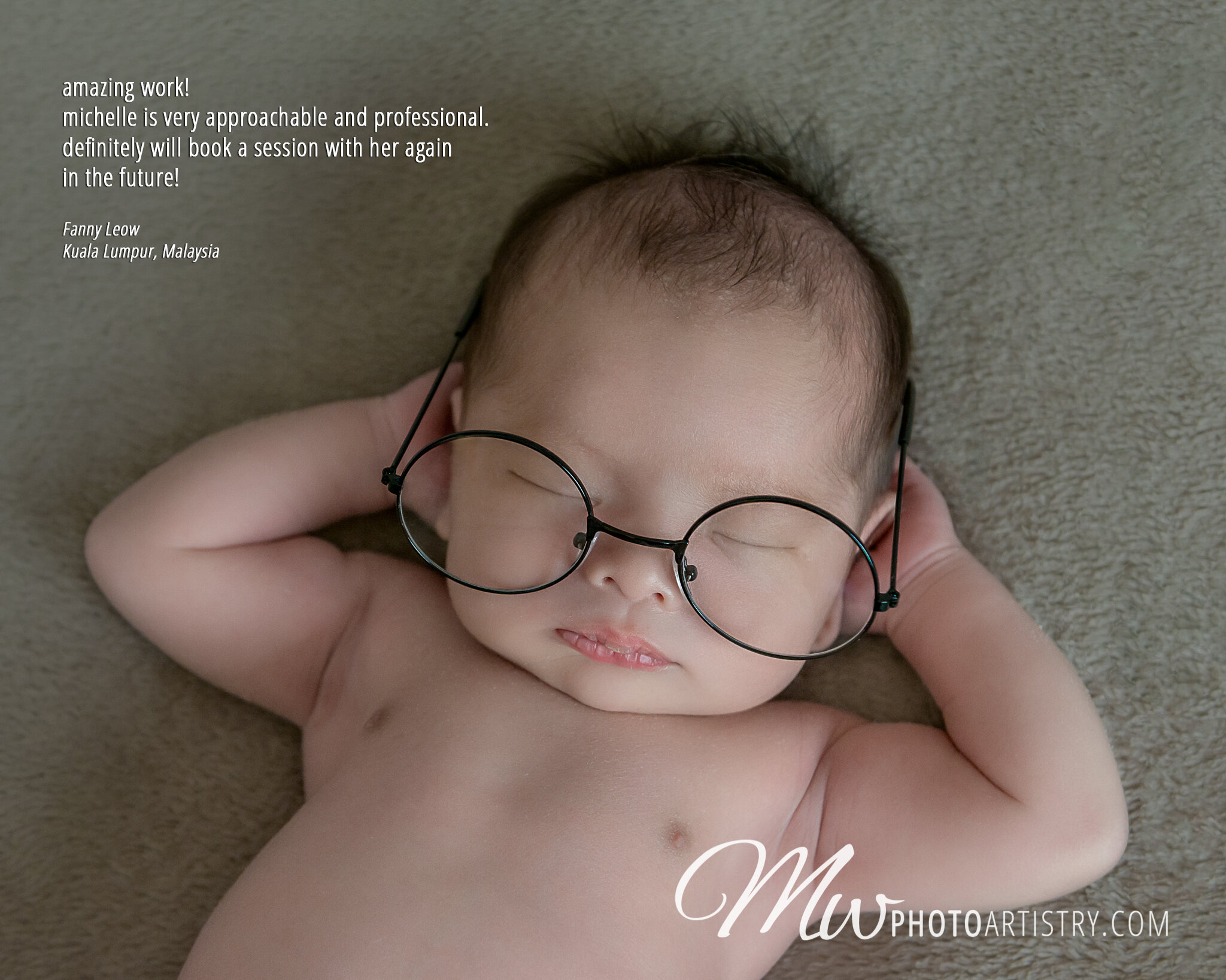 Malaysia Kuala Lumpur Kuching Maternity Newborn Photographer Testimonial Photo 02.jpg