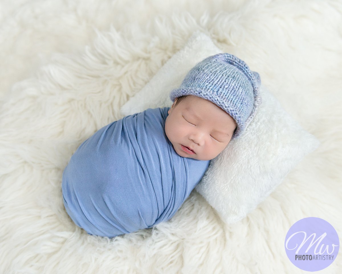 Kuala Lumpur Kuching Malaysia Newborn Baby Photographer Photo