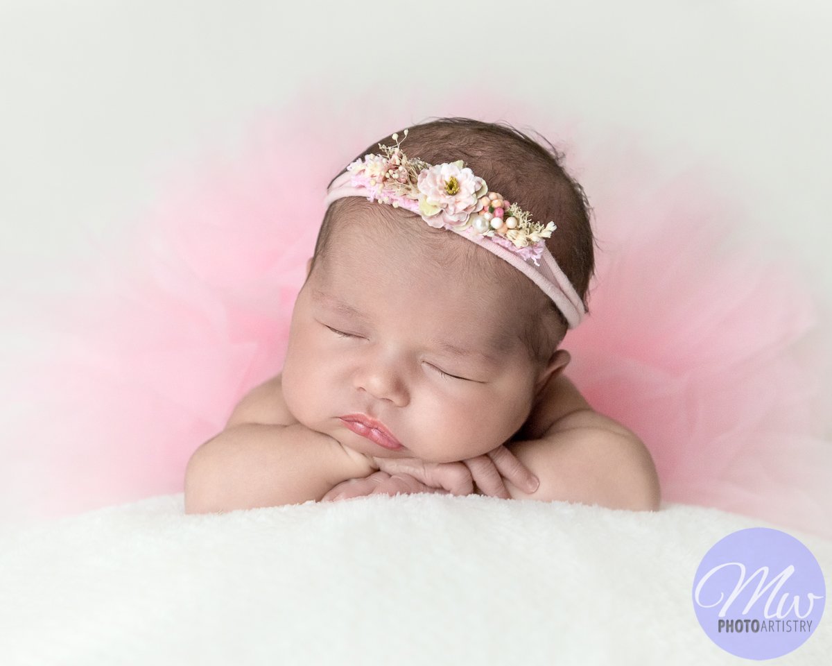 Kuala Lumpur Kuching Malaysia Newborn Baby Photographer Photo