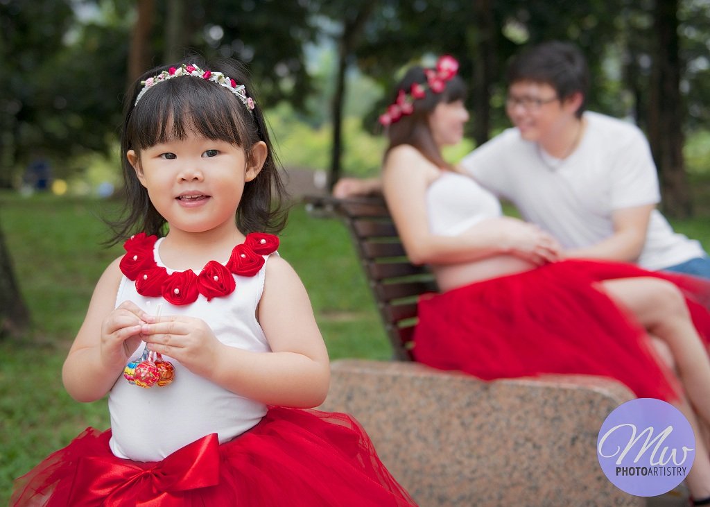 Kuala Lumpur Kuching Malaysia Maternity Pregnancy Photographer Photo