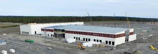 Brandskyddsmålning