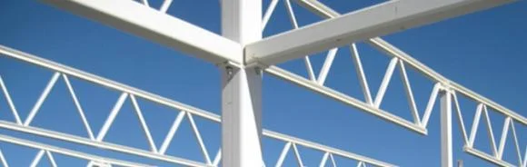 Brandskyddsmålar 70 st fackverk