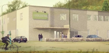 Ny vårdcentral i Ljungskile