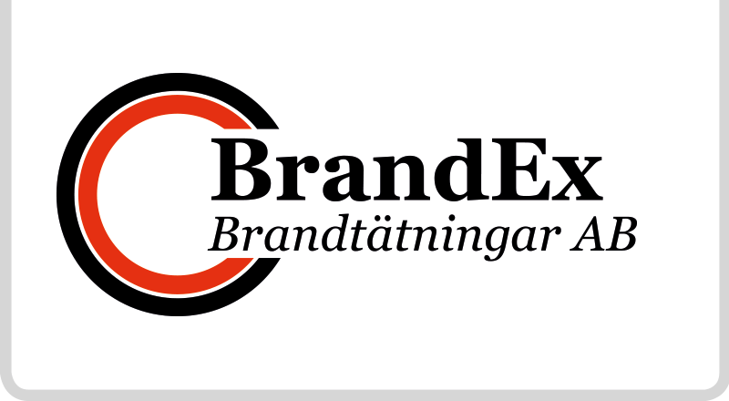 BrandEx Brandtätningar AB