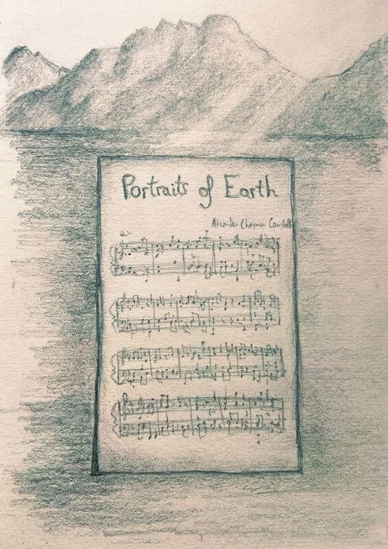 Portraits of Earth - Digital Sheet Music