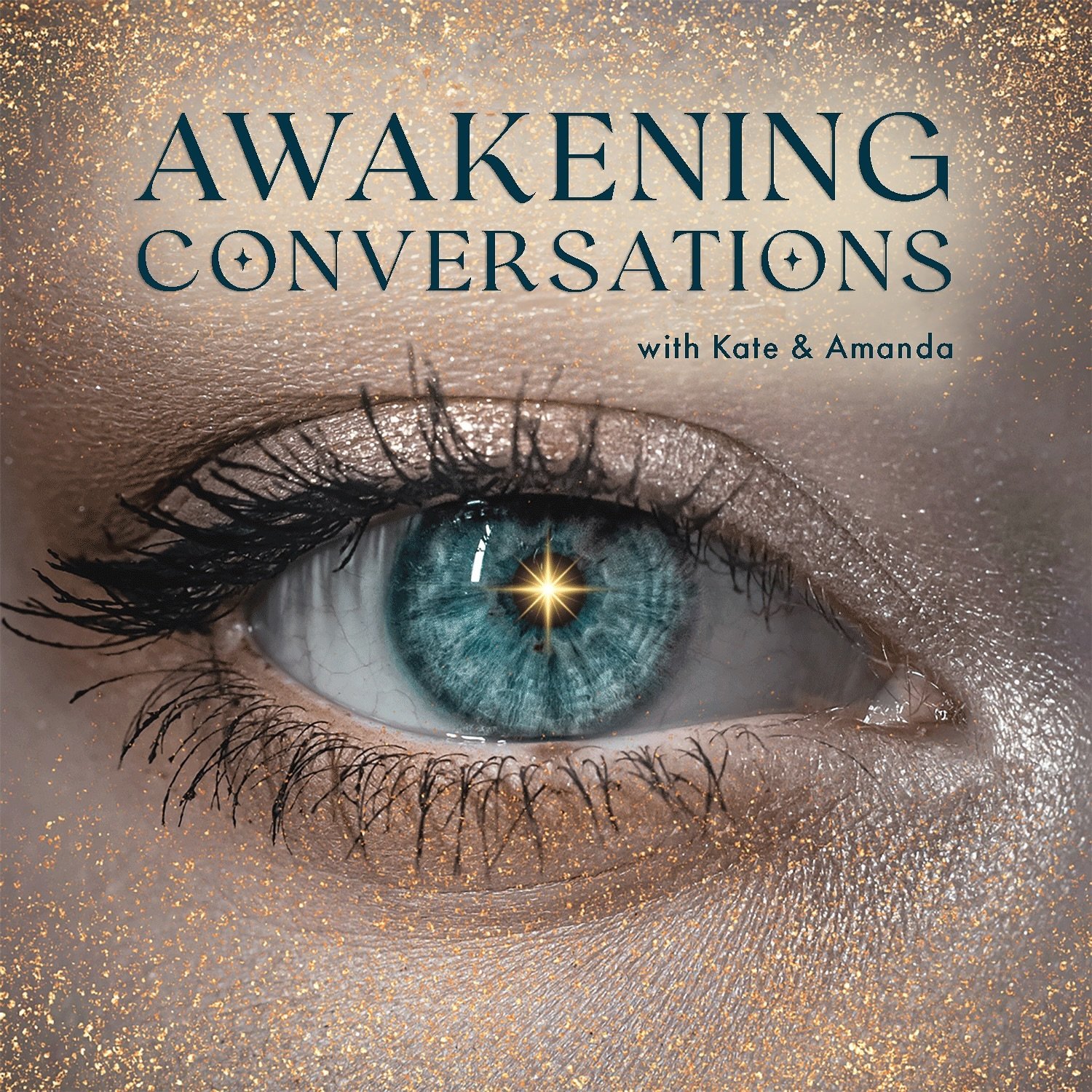 🎙️ I am super excited to announce that our podcast, Awakening Conversations, has now launched! 🙌🏻

Today we have released our first 4 episodes and in these episodes we introduce you to what the podcast will be about, start unpacking the what awake