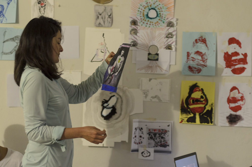  Photos:&nbsp;Gonzalo Angarita, FLORA ars+natura, 2014 