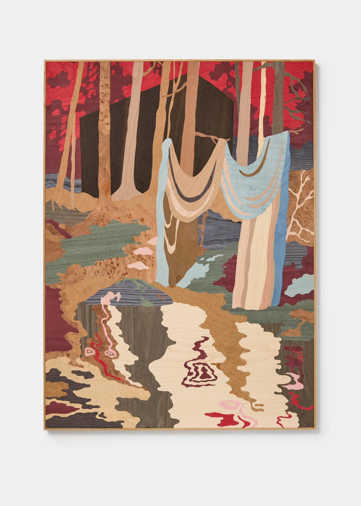   Stig in , intarsia, 2025 