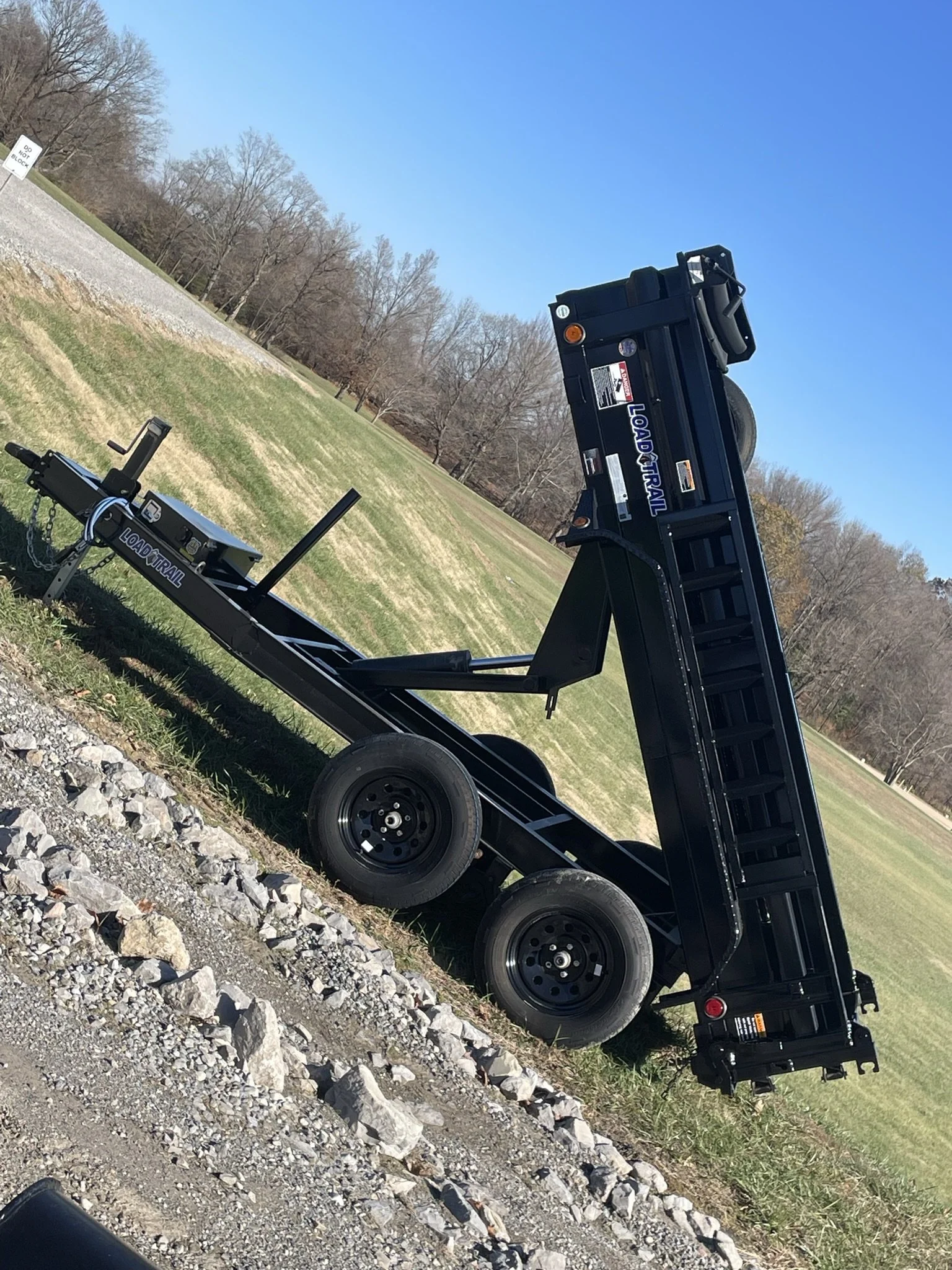 60” X 10’ DUMP $8,795