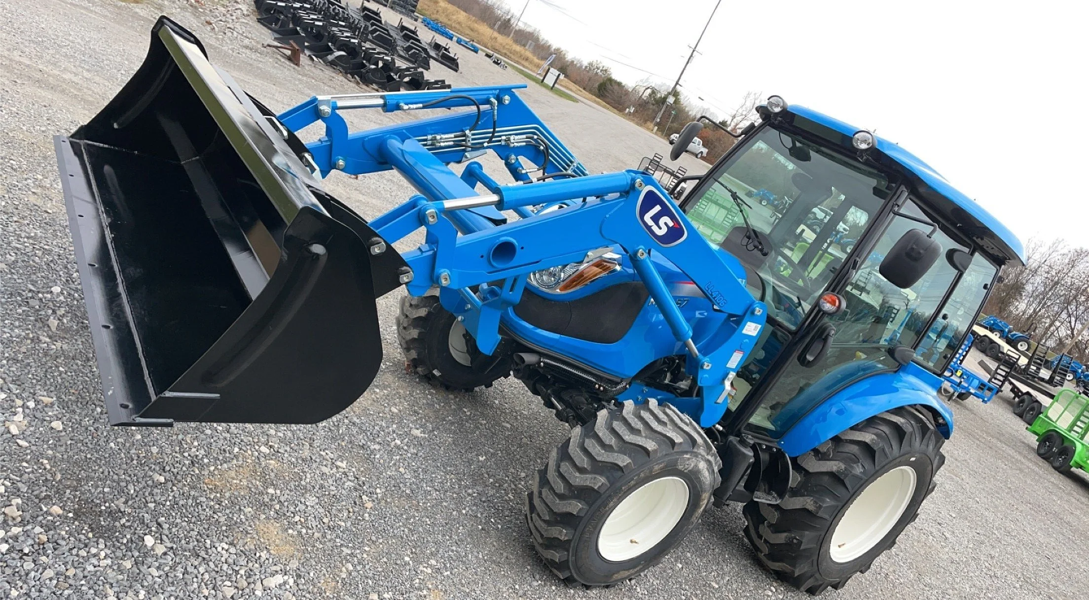 MT3 57 HYDROCAB