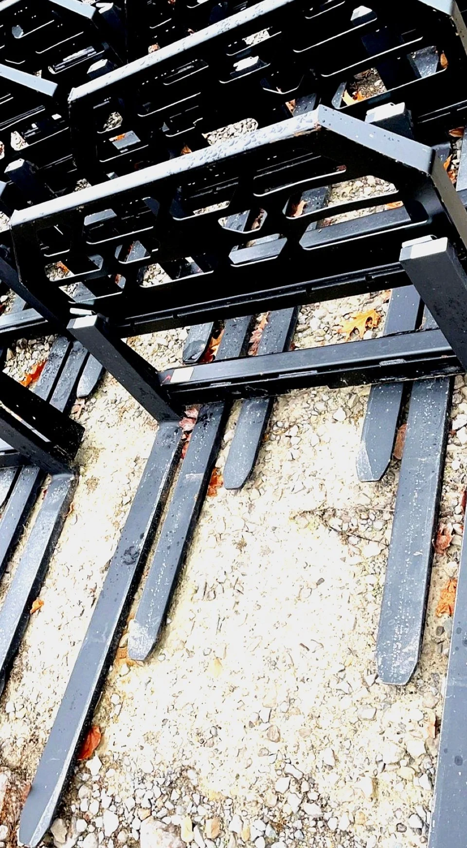 45" PALLET FORKS