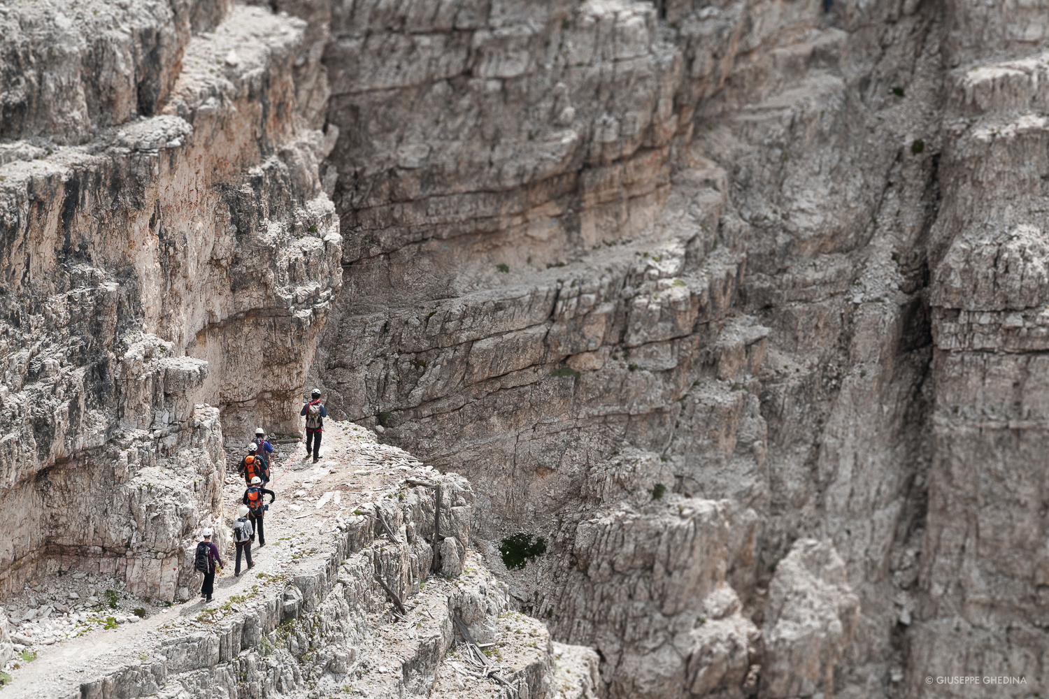 Monte Paterno Dolomiti _ Foto @giuseppeghedina.com