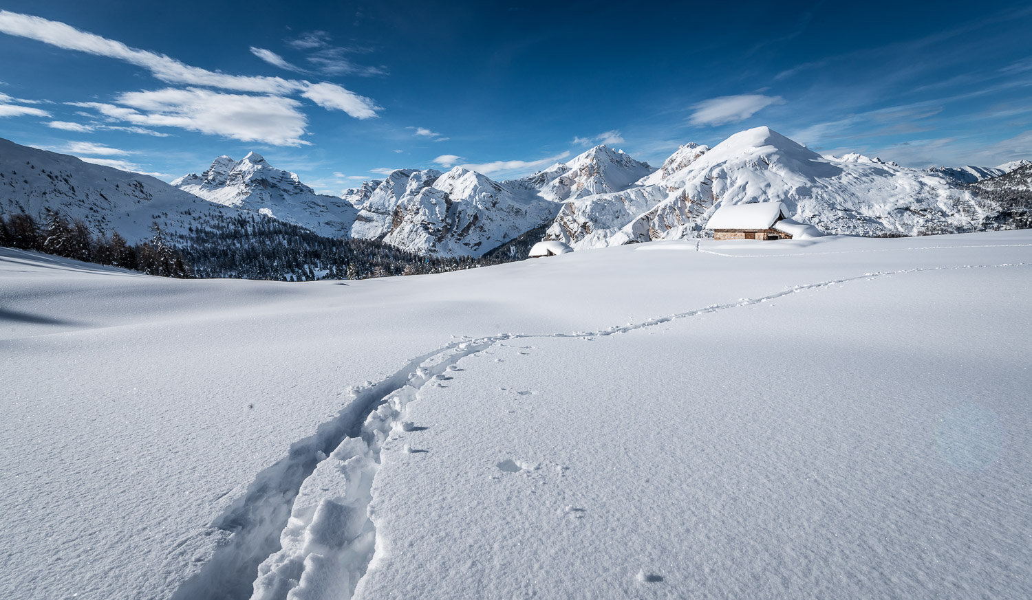 Cason de Fòses _ PHOTO © GIUSEPPE GHEDINA