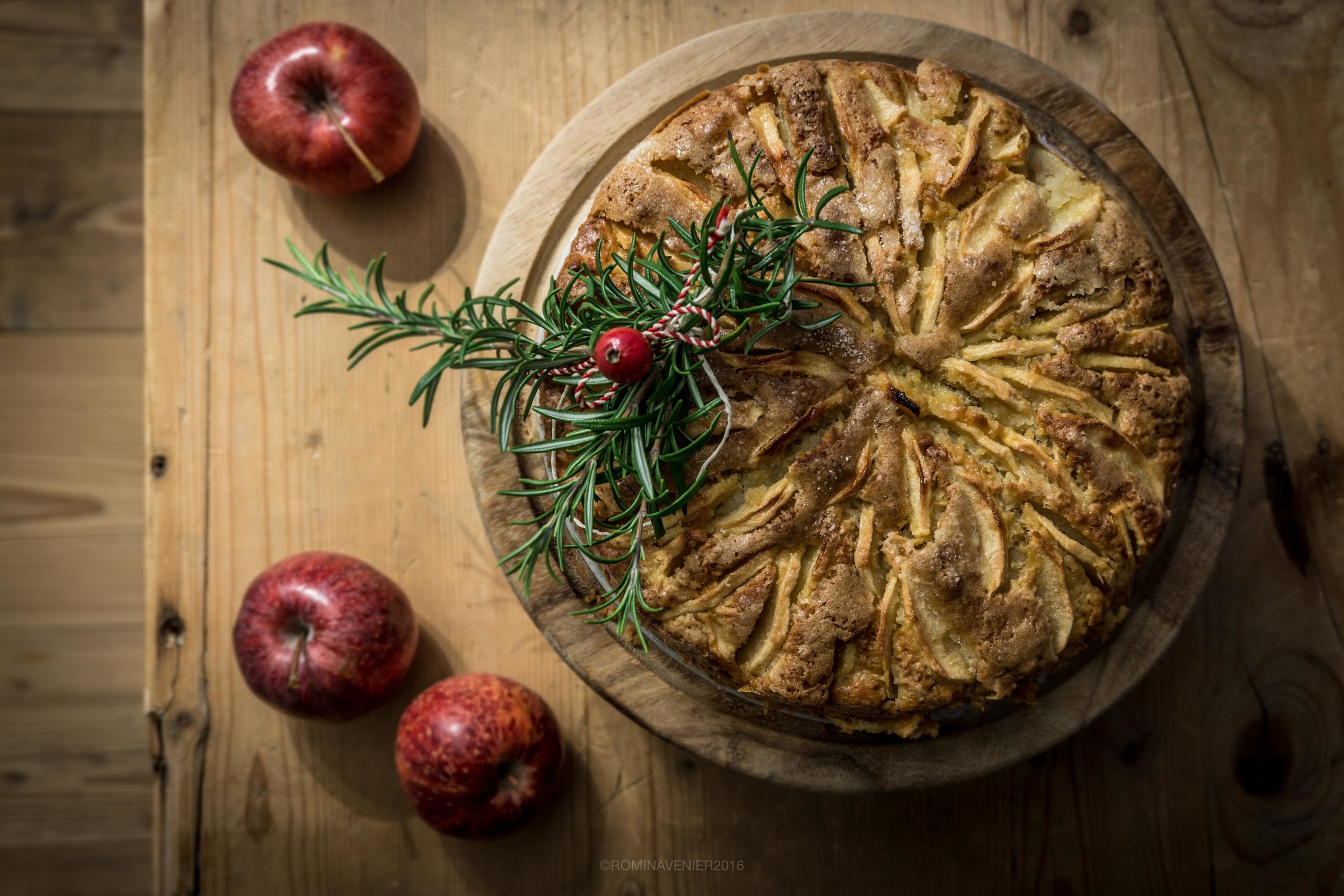 LA TORTA DI MELE