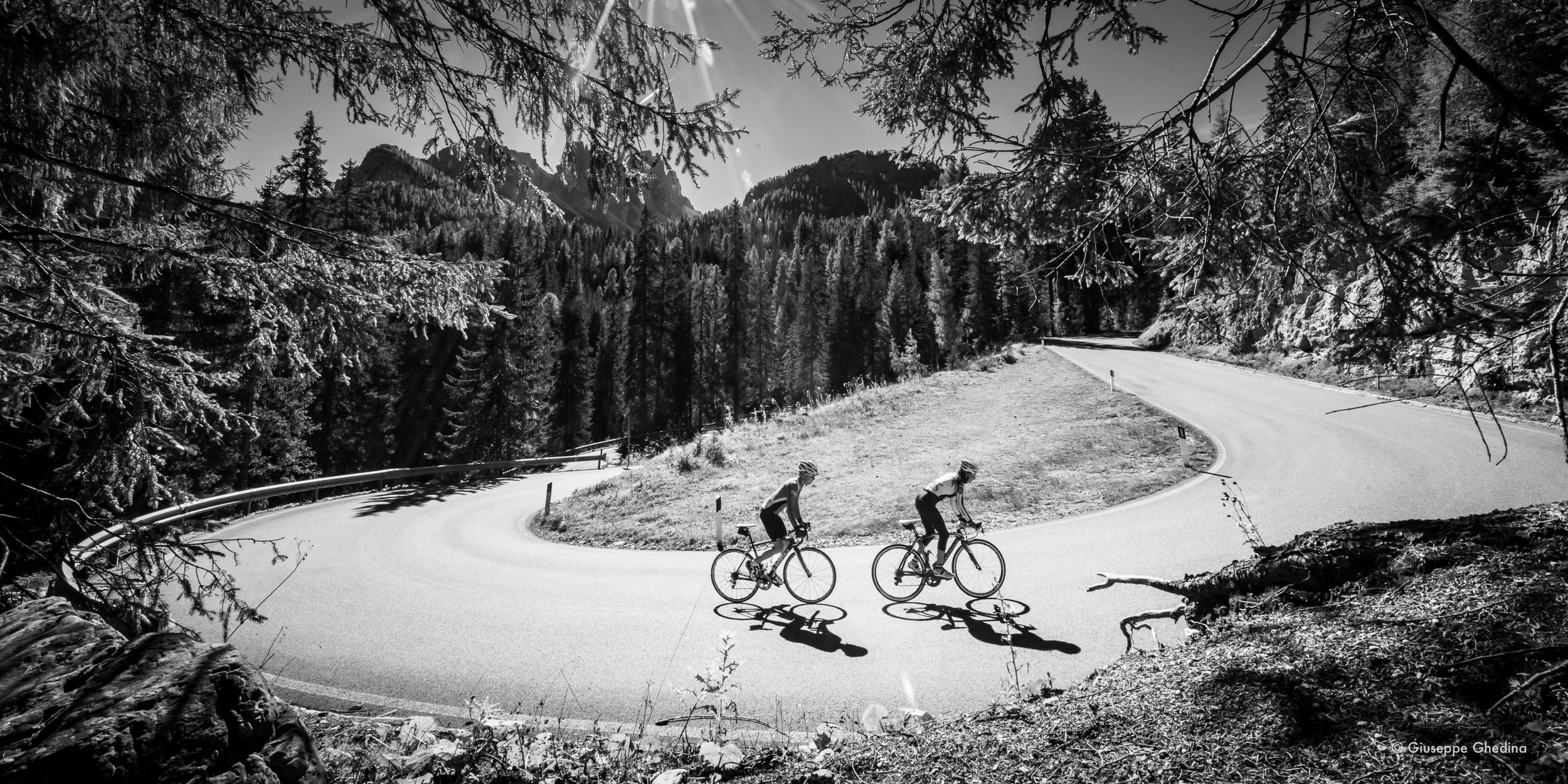 PASSO GIAU da Cortina d'Ampezzo