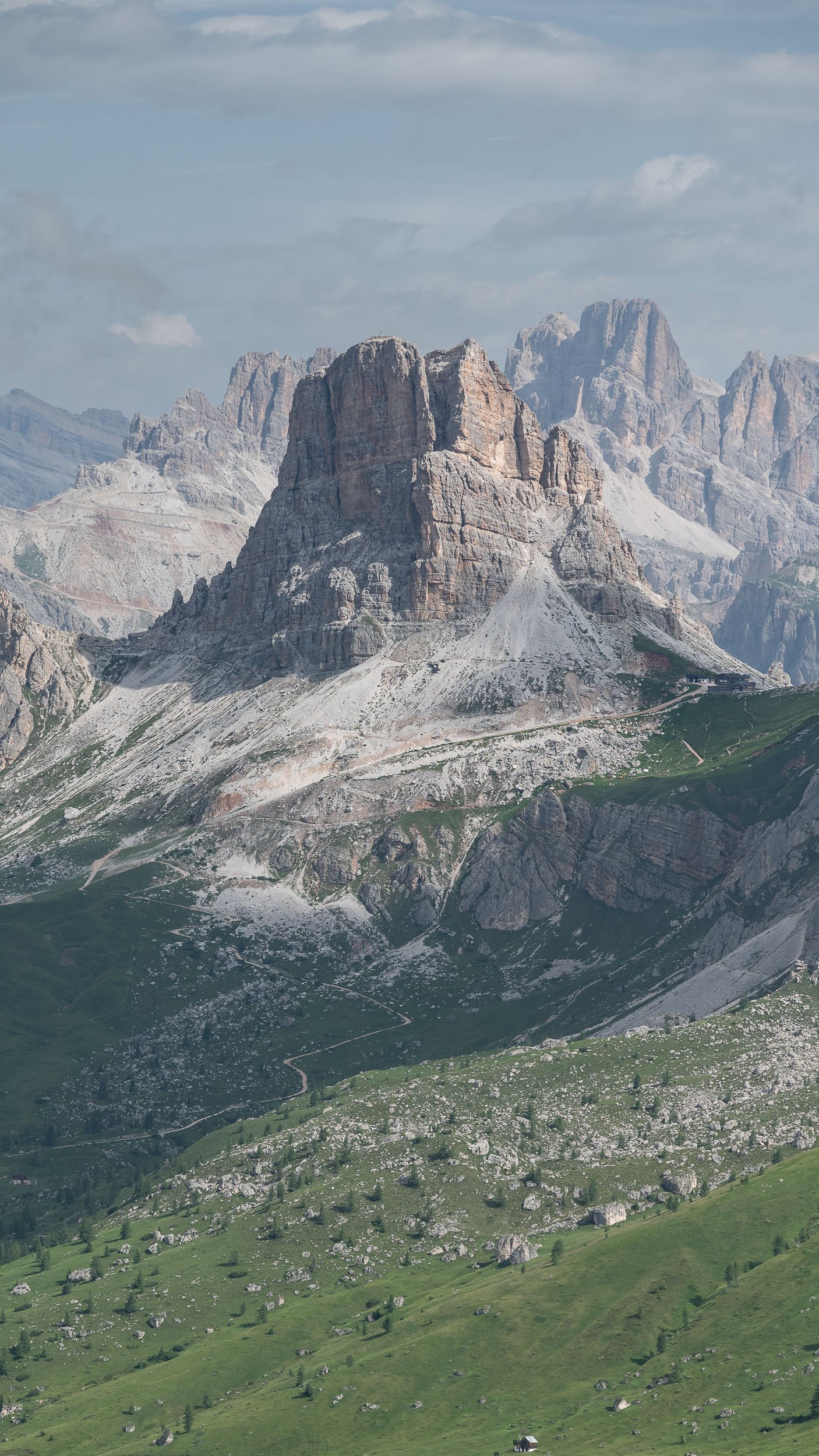 Monte Averau, Dolomiti (Copia)