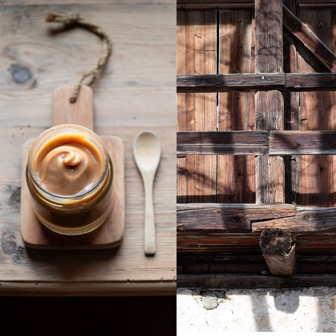 A FARE SENZA NON È COME STARE SENZA: latte e miele