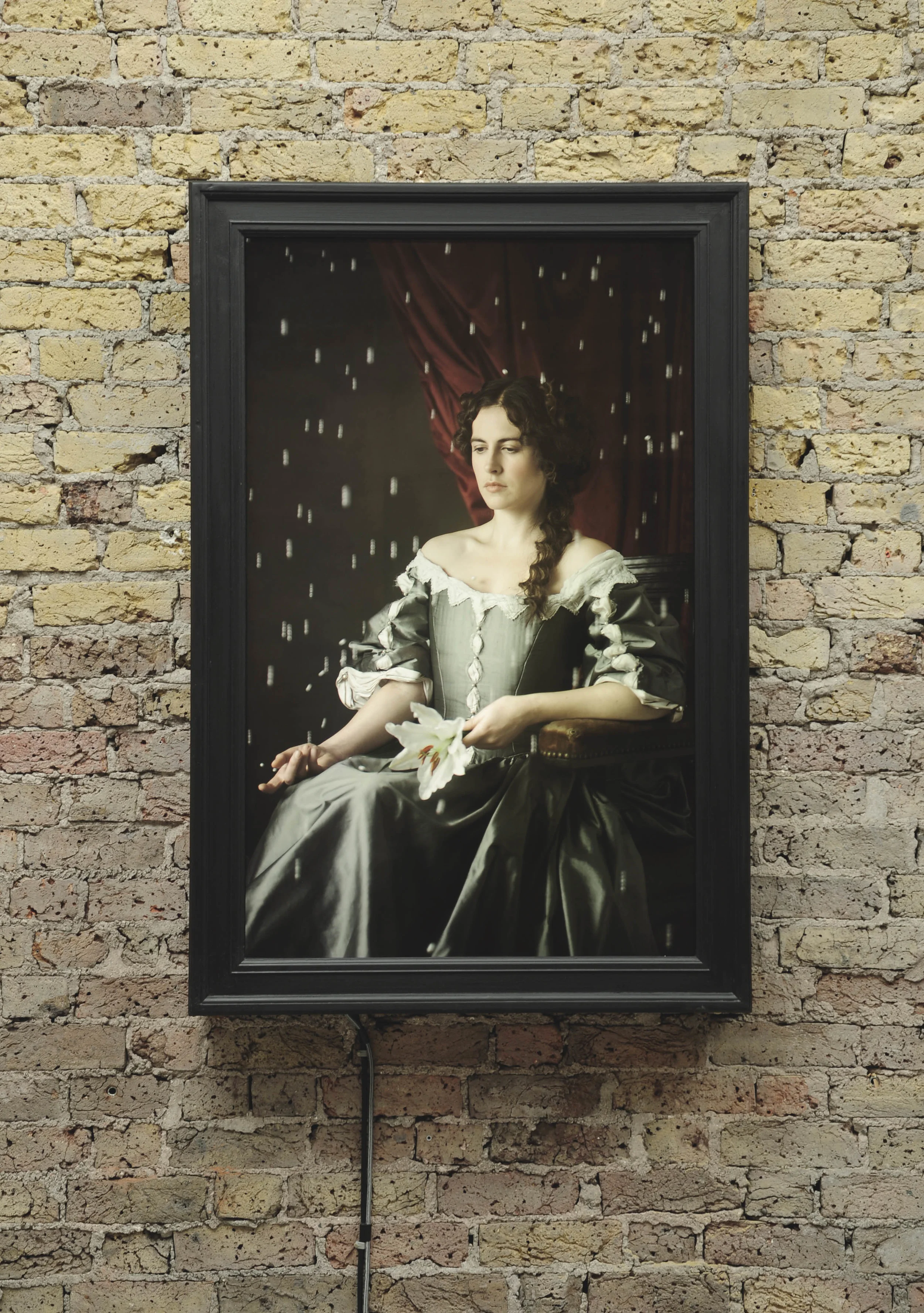 Down Pour - Video piece