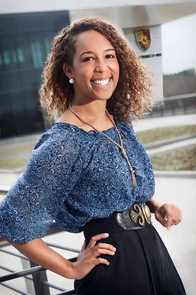 2015 Porsche Driving Force For Women's Empowerment