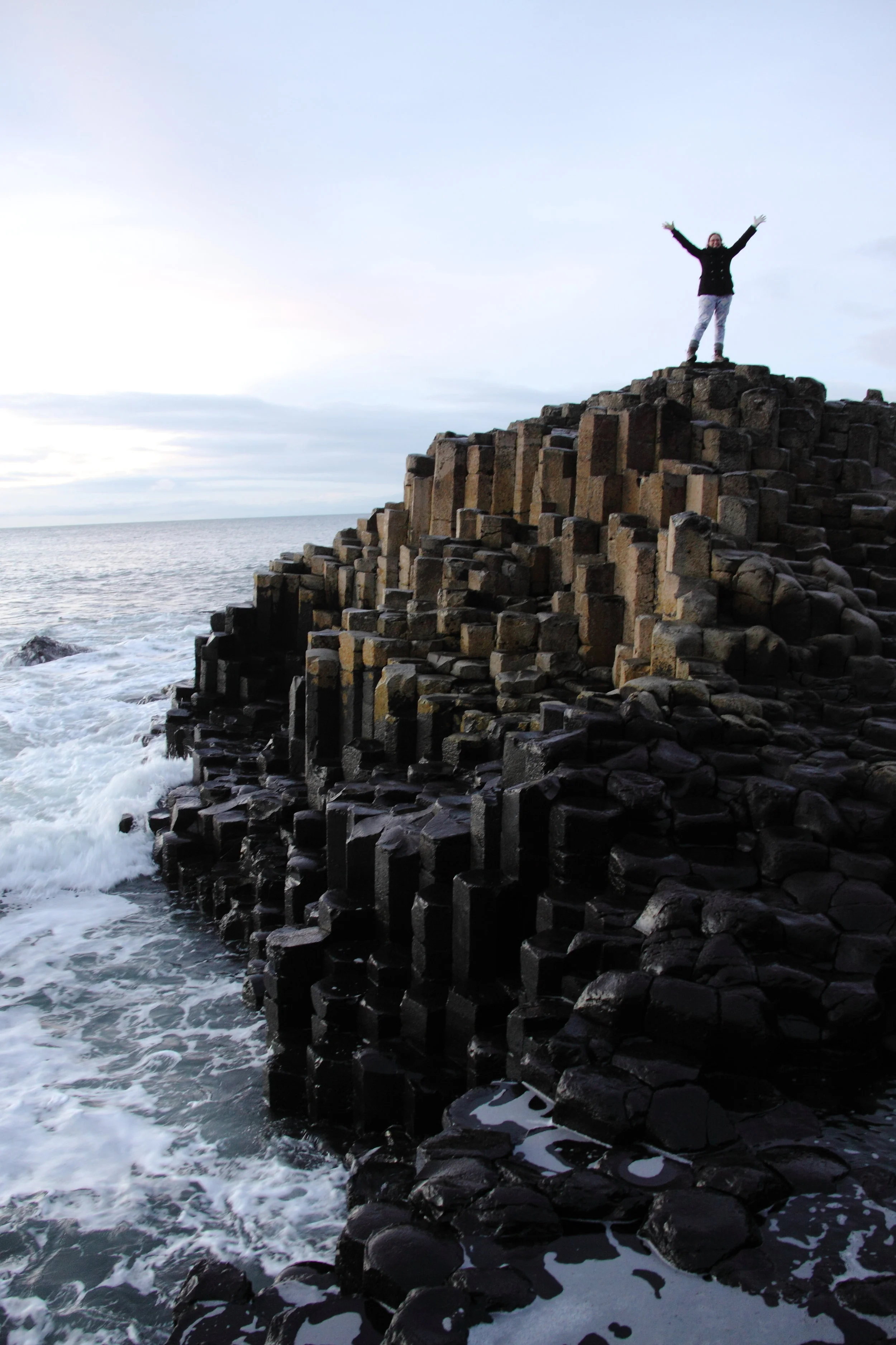 Giants Causeway