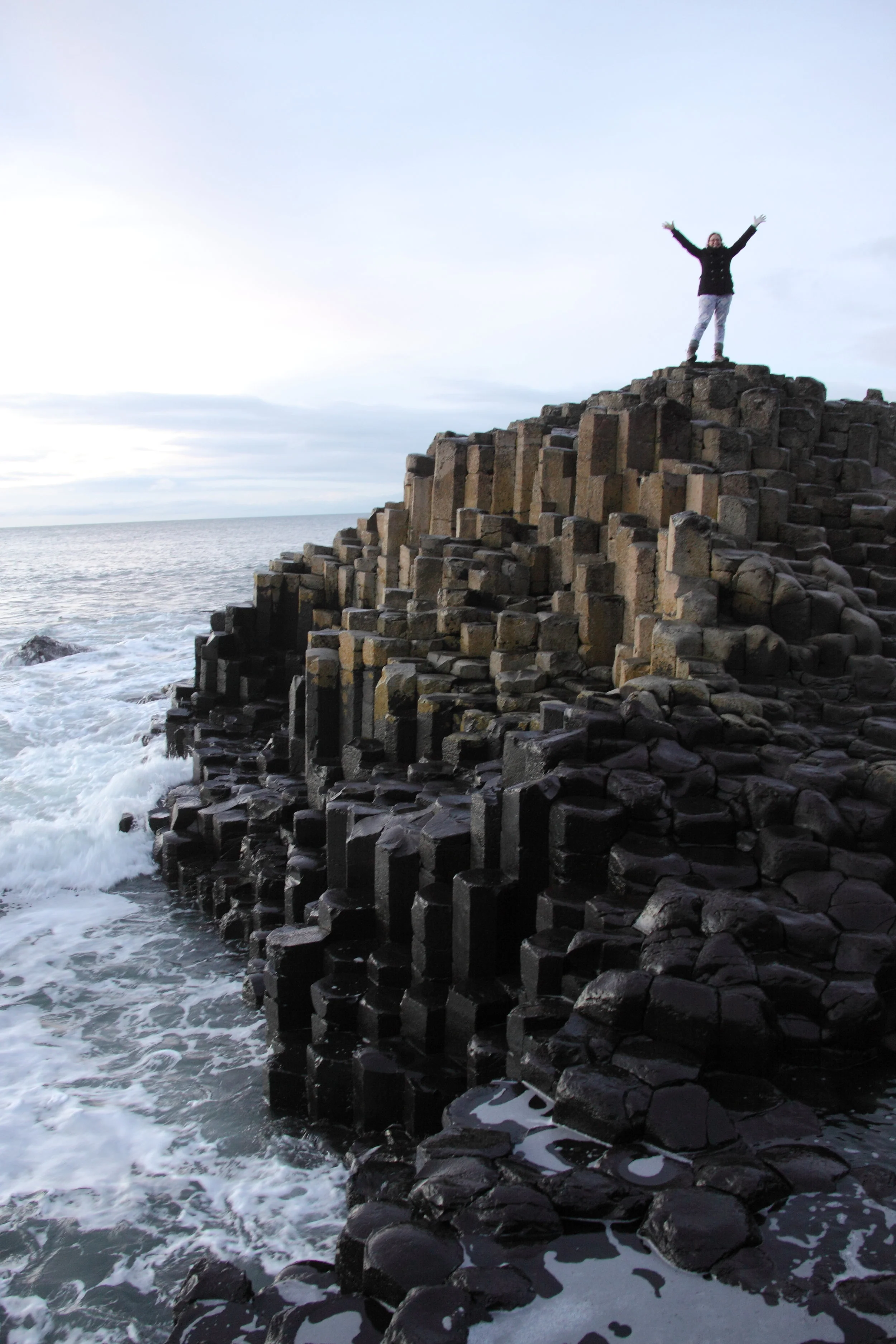 The Giants Causeway