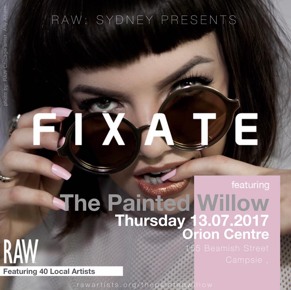 RAW Fixate Sydney