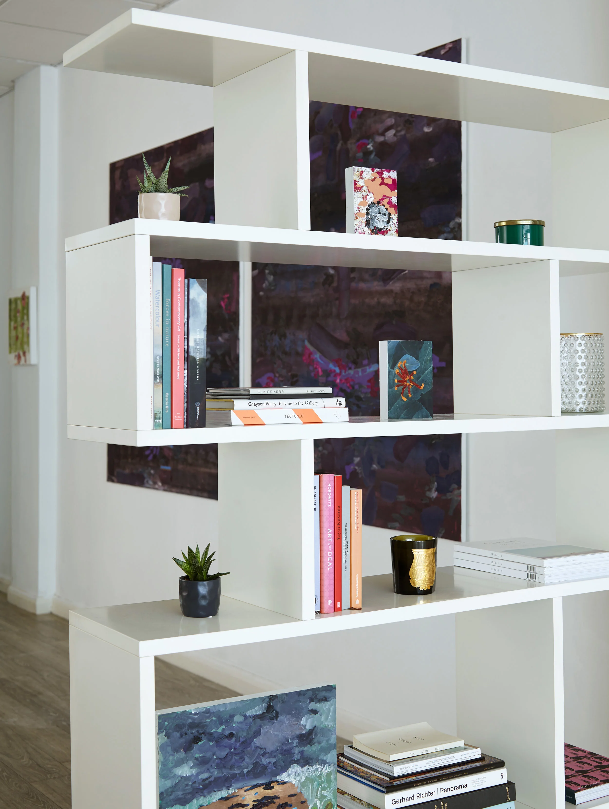 Installation view, Art Rooms | Frieze Edition, October 2016