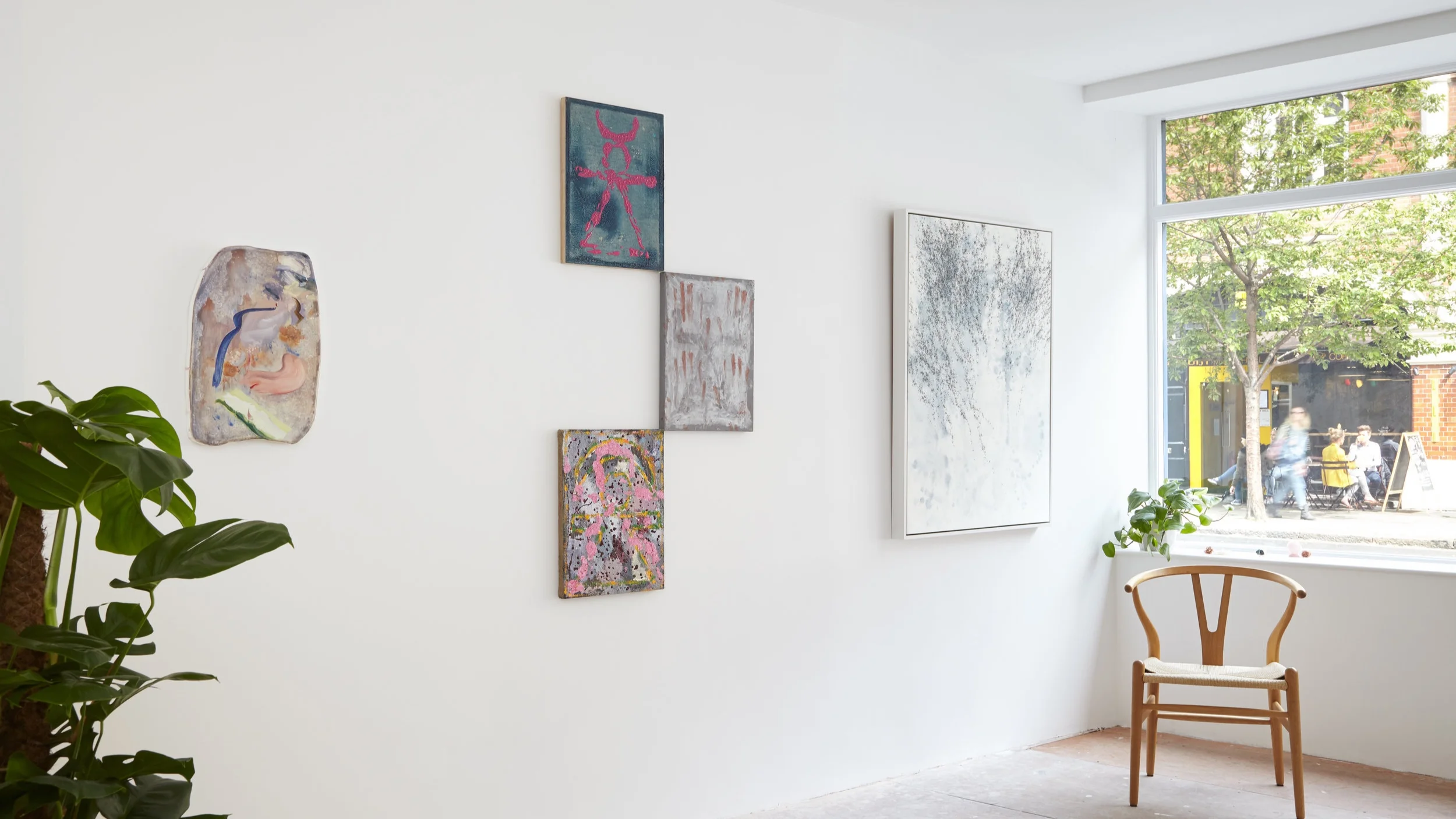 ART ROOMS | RAREFACTION 11 Eccleston Street, Belgravia 3-26 May 2019