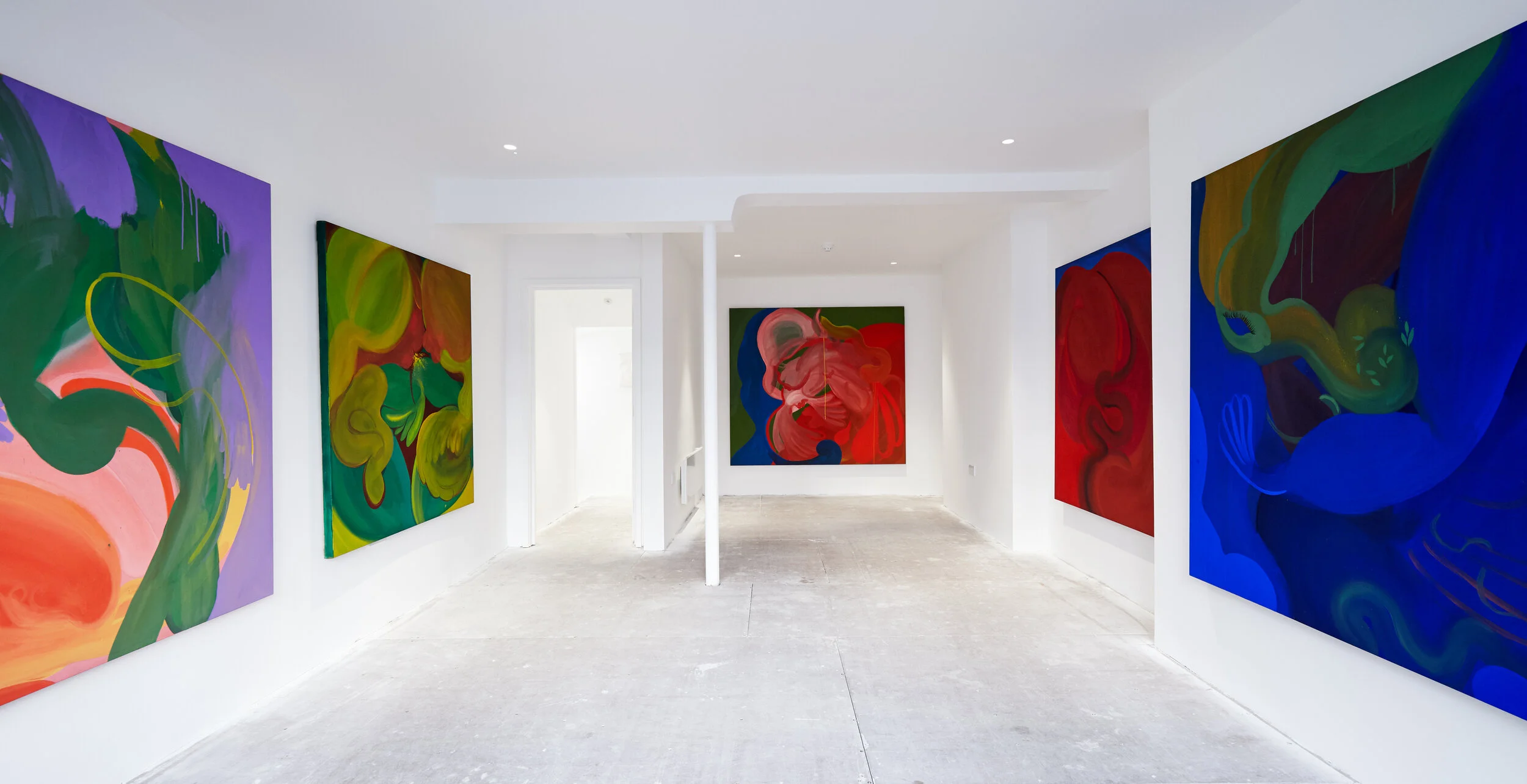   EMILY PLATZER | I keep the whole of you in the edges of my eyes    