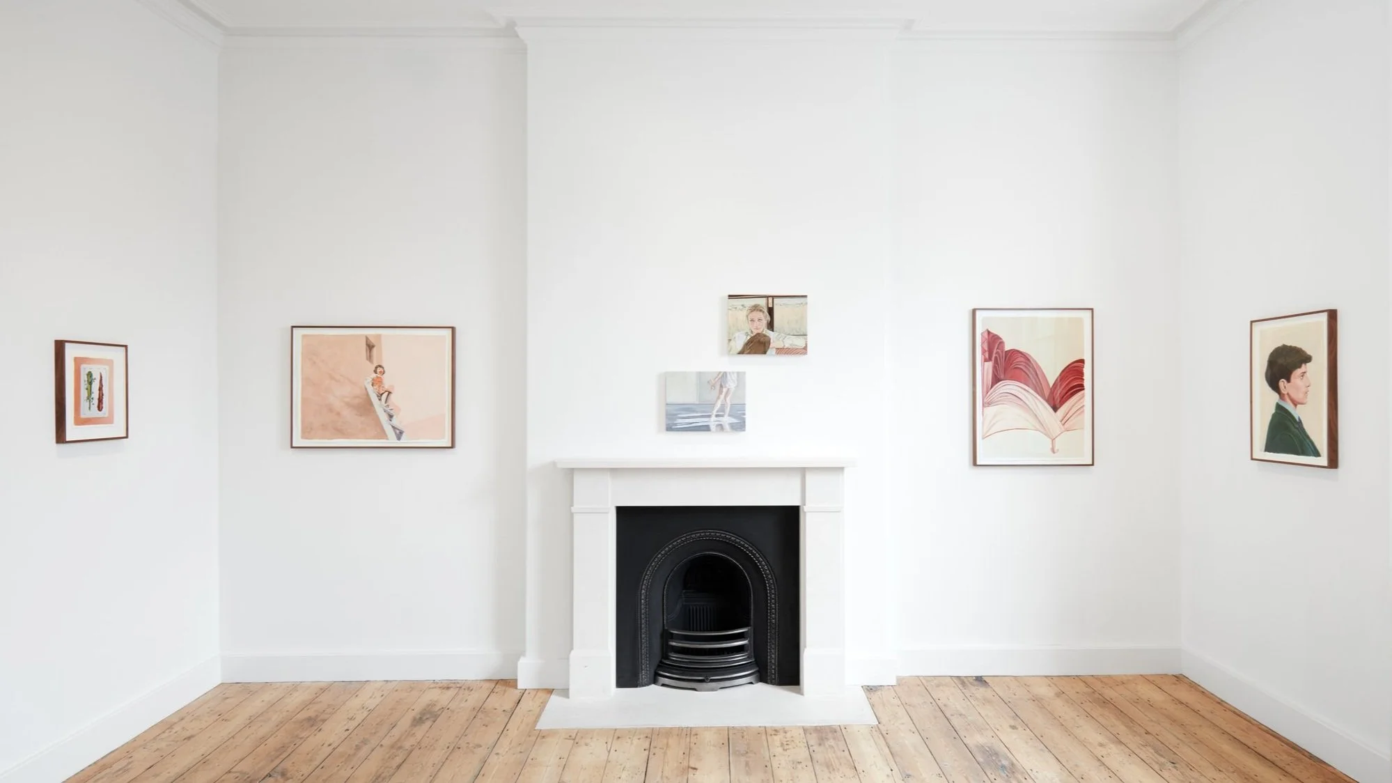    BARBARA ALEGRE      Dancing in the Sky, Waiting for the Sunset   