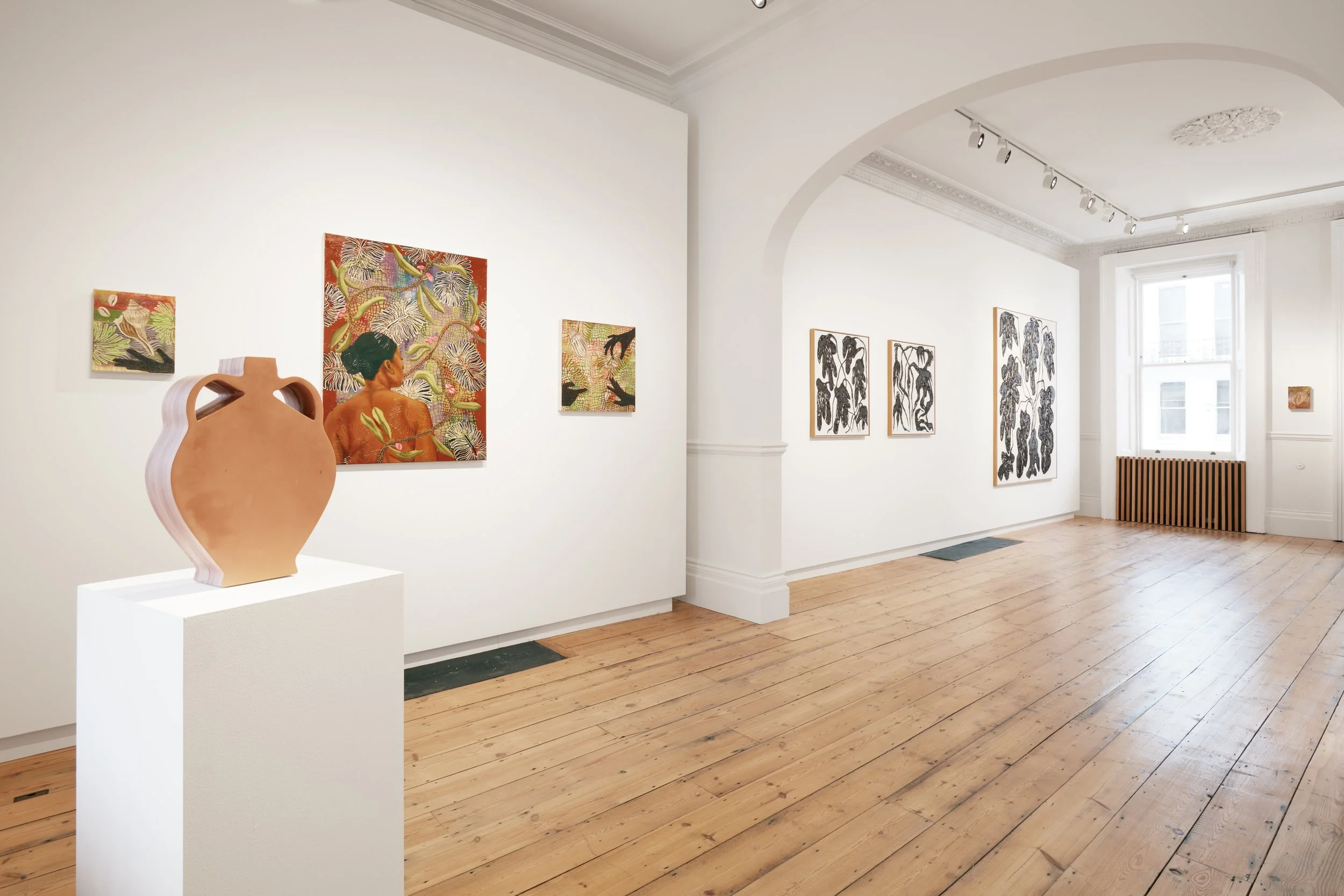    RHIZOME      Irini Bachlitzanaki ∙ Shannon Bono ∙ Thomas Langley   