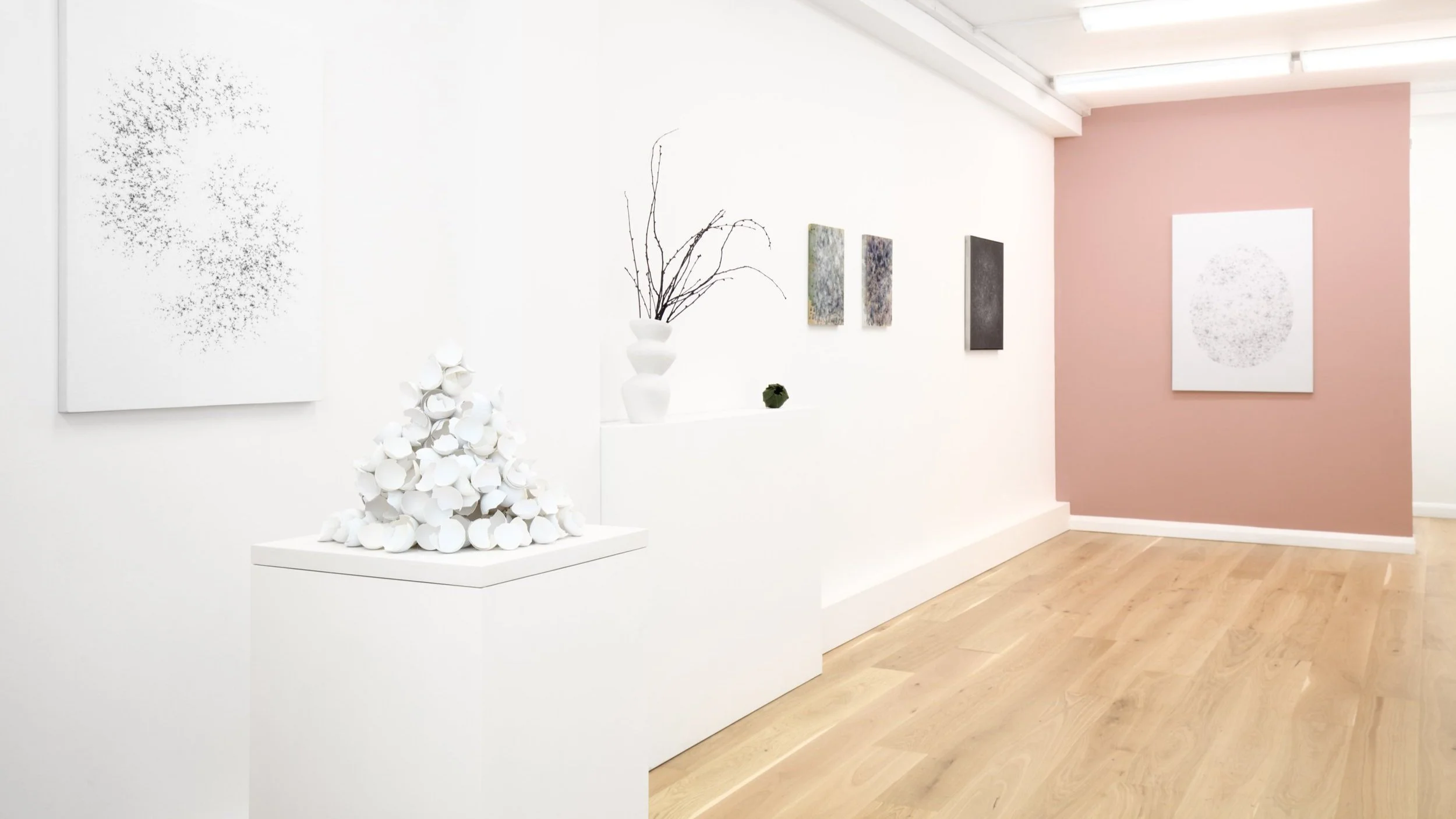    JANA EMBUREY :: all things are full of gods.     26 April - 23 May 2024  