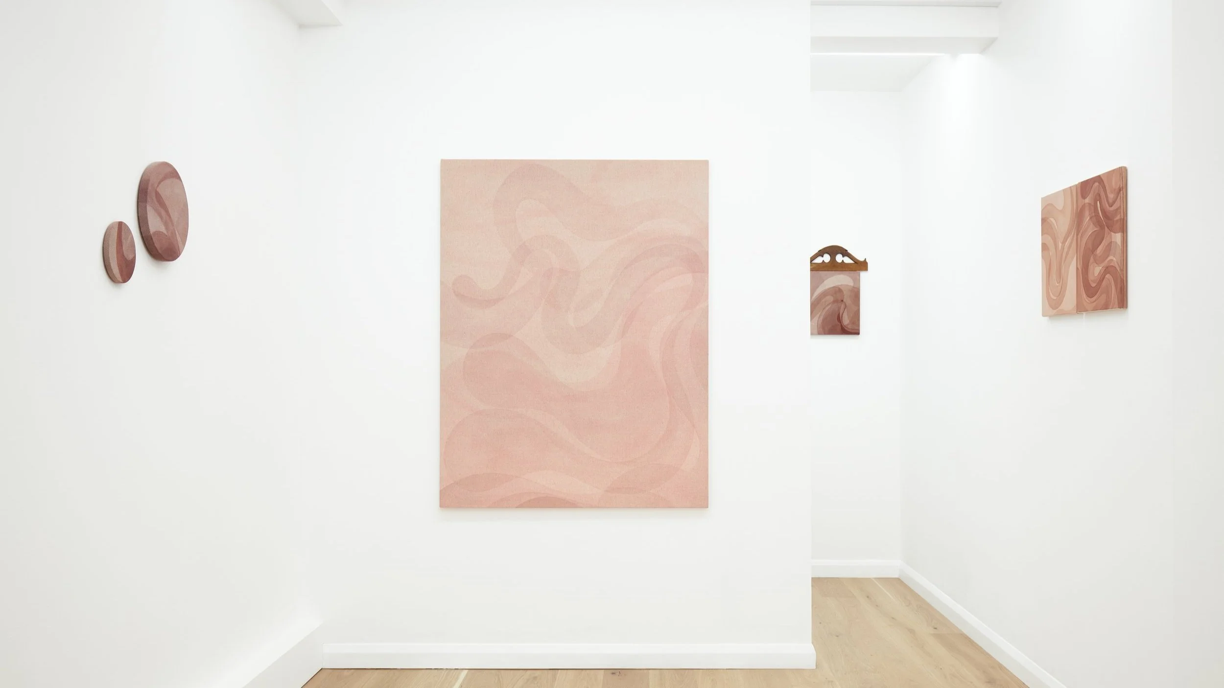    YELENA POPOVA      Of Dust and Breath     21 September - 7 November 2024  