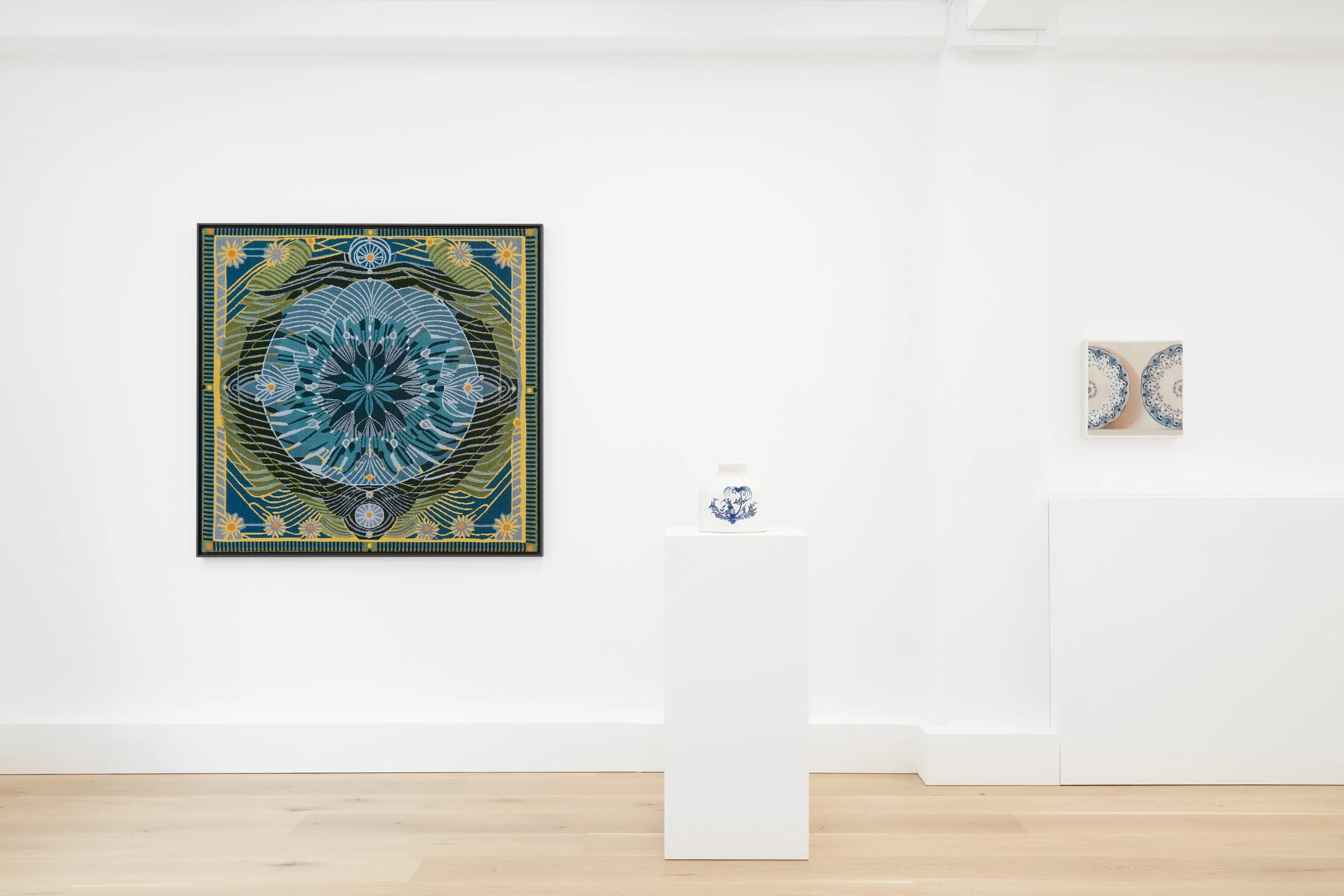    in spirit and truth  [come closer and see]       Bárbara Alegre ~ Irini Bachlitzanaki ~ Jana Emburey ~ Jonathan Kelly ~ Alice Kemp ~ Yuichiro Kikuma ~ Danae Patsalou ~ Yelena Popova     15 October - 29 November  