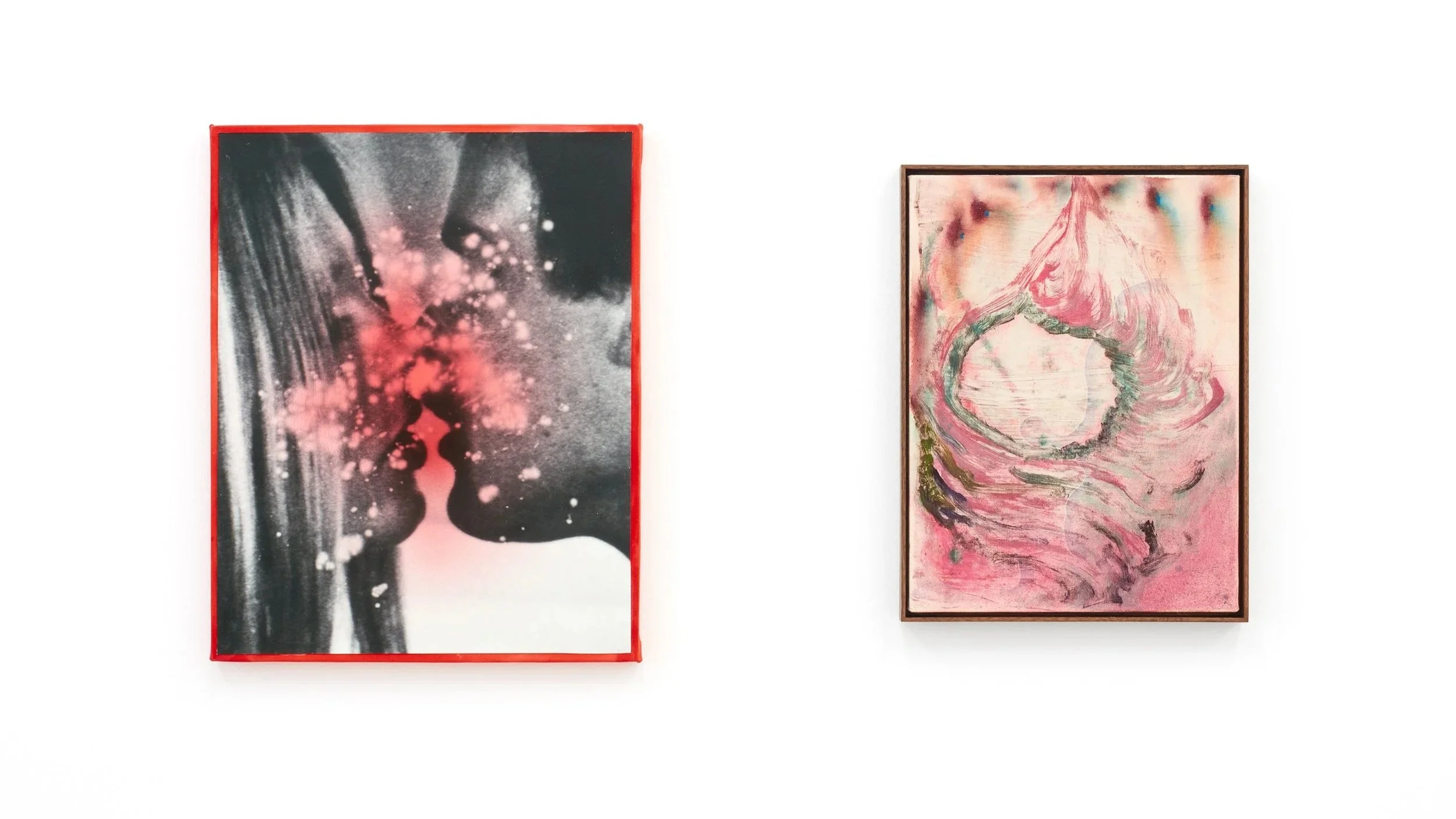    THREAD SUNS      ANNA HIGGINS ~ AIMÉE PARROTT     26 April - 14 June 2025  