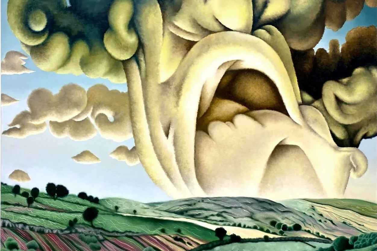    Jane Hayes Greenwood : Weird Weather      Co-presented with Castor     23 January - 7 March 2026  