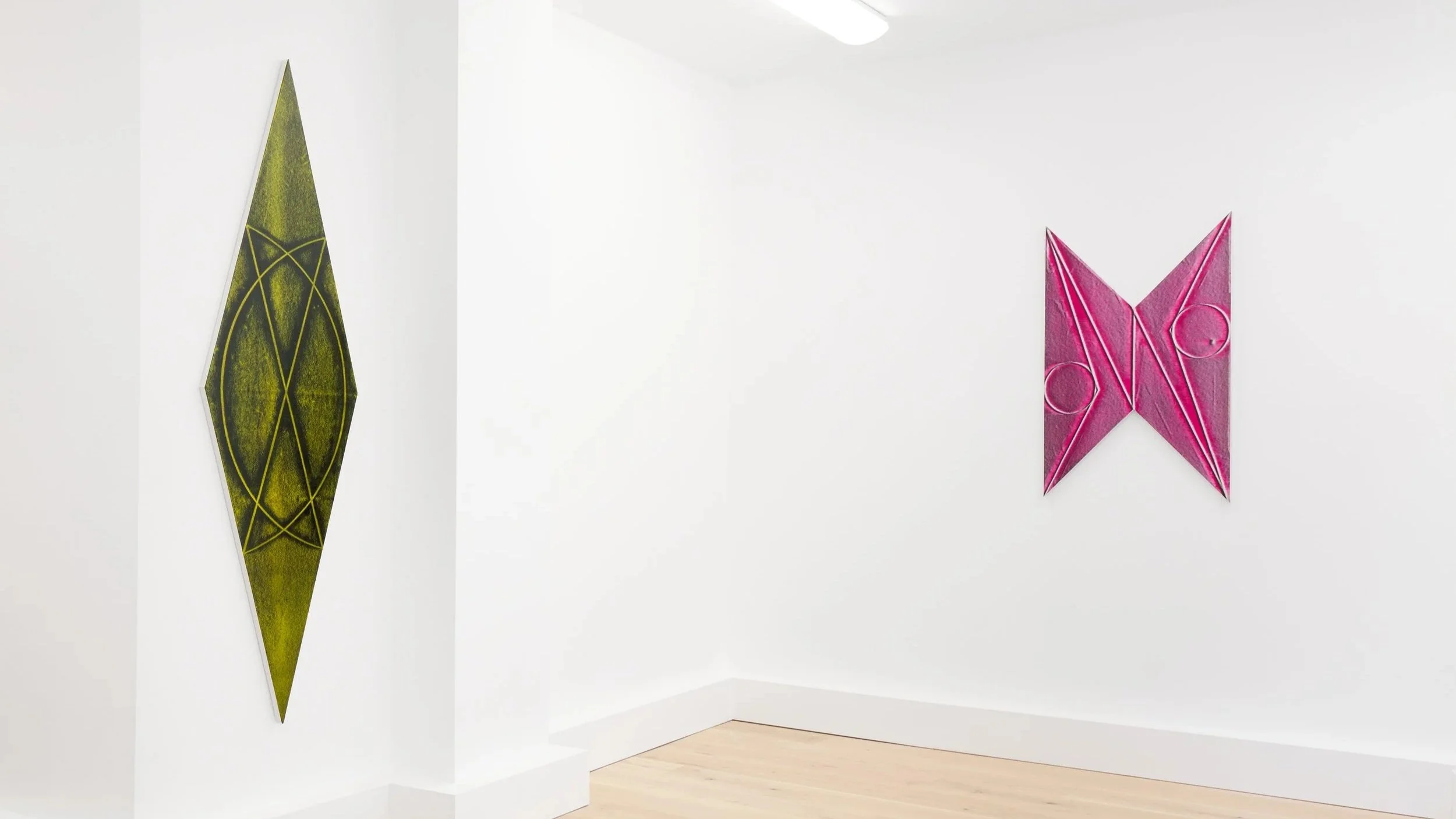    JONATHAN KELLY ~ 37 degrees / when the gods have left     5 June - 18 July 2026    